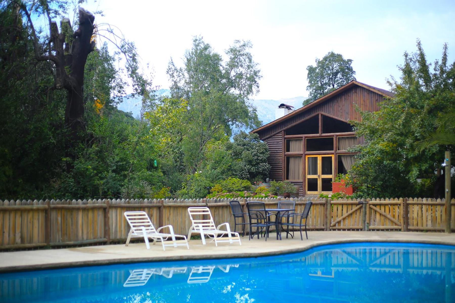 Tumuñan Lodge