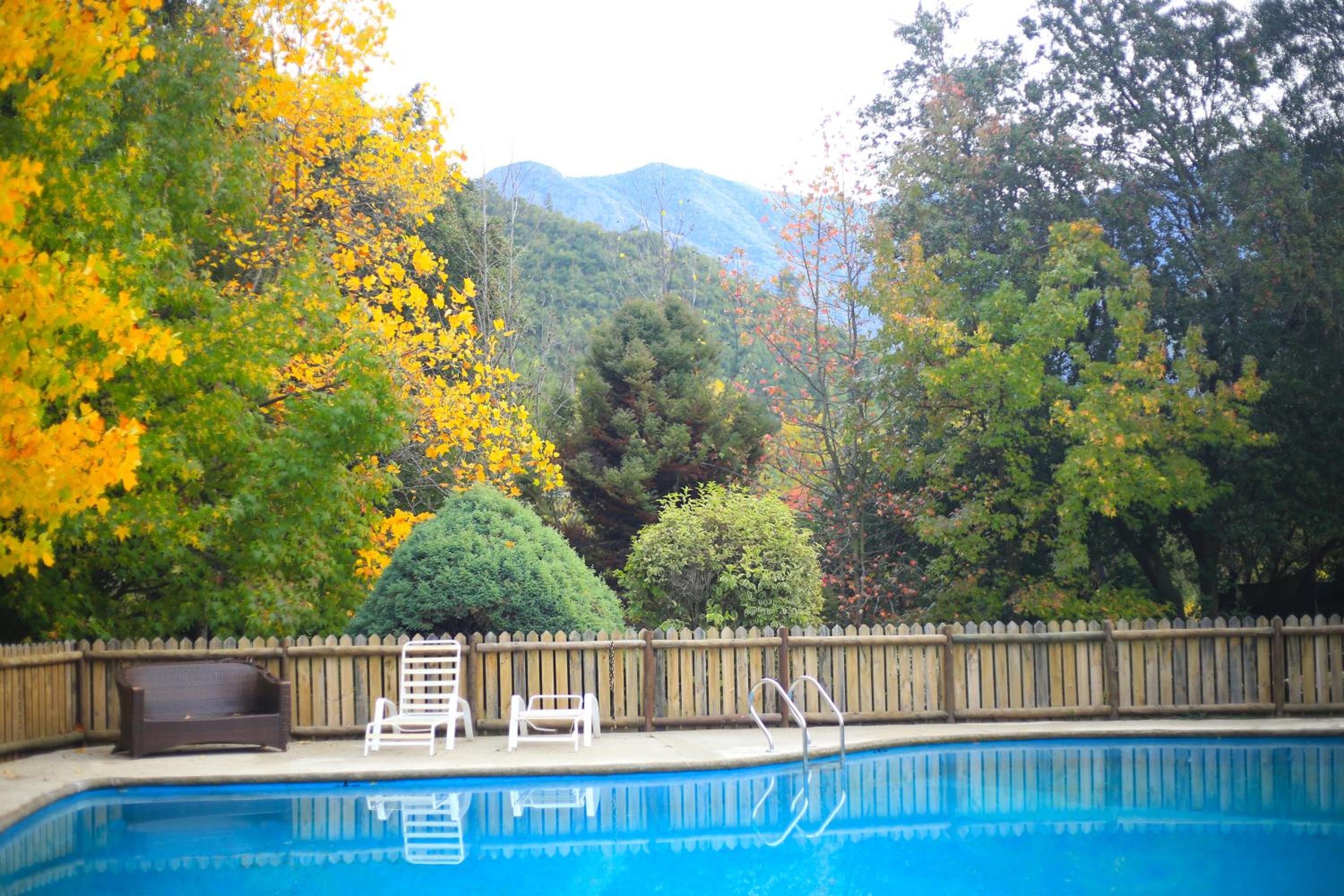 Tumuñan Lodge