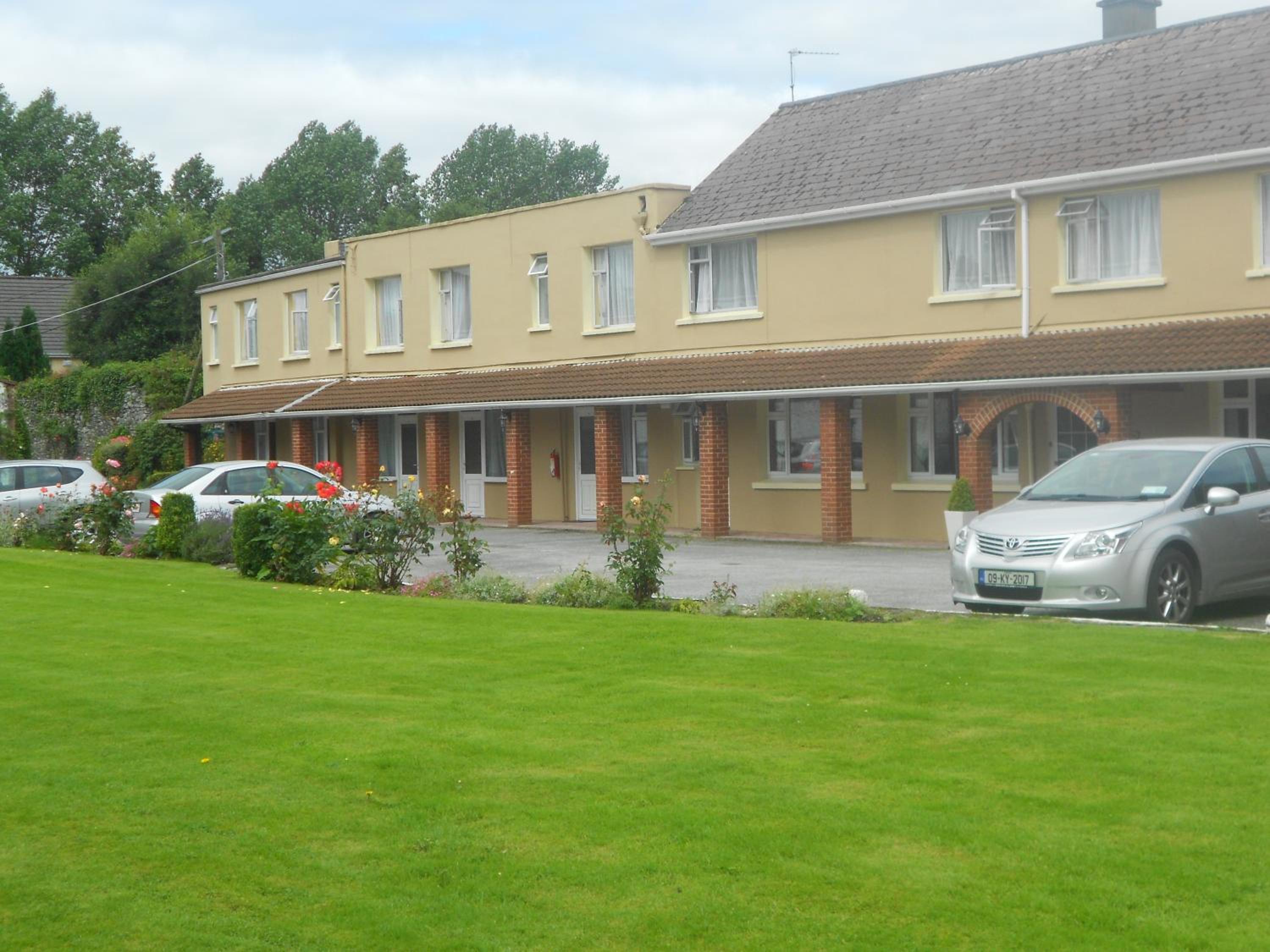 The Gardens guest accommodation