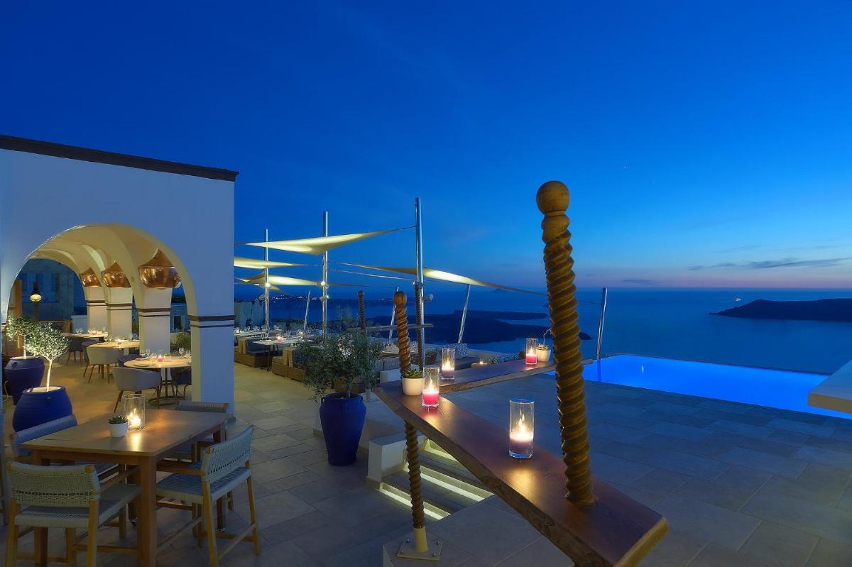 outdoor BBQ area
