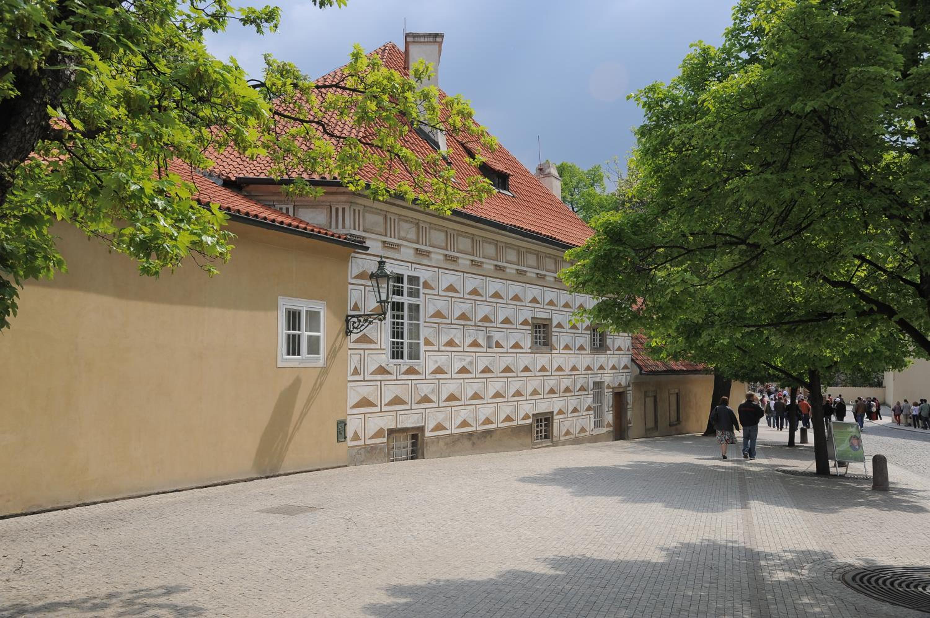 Císařka Apartments