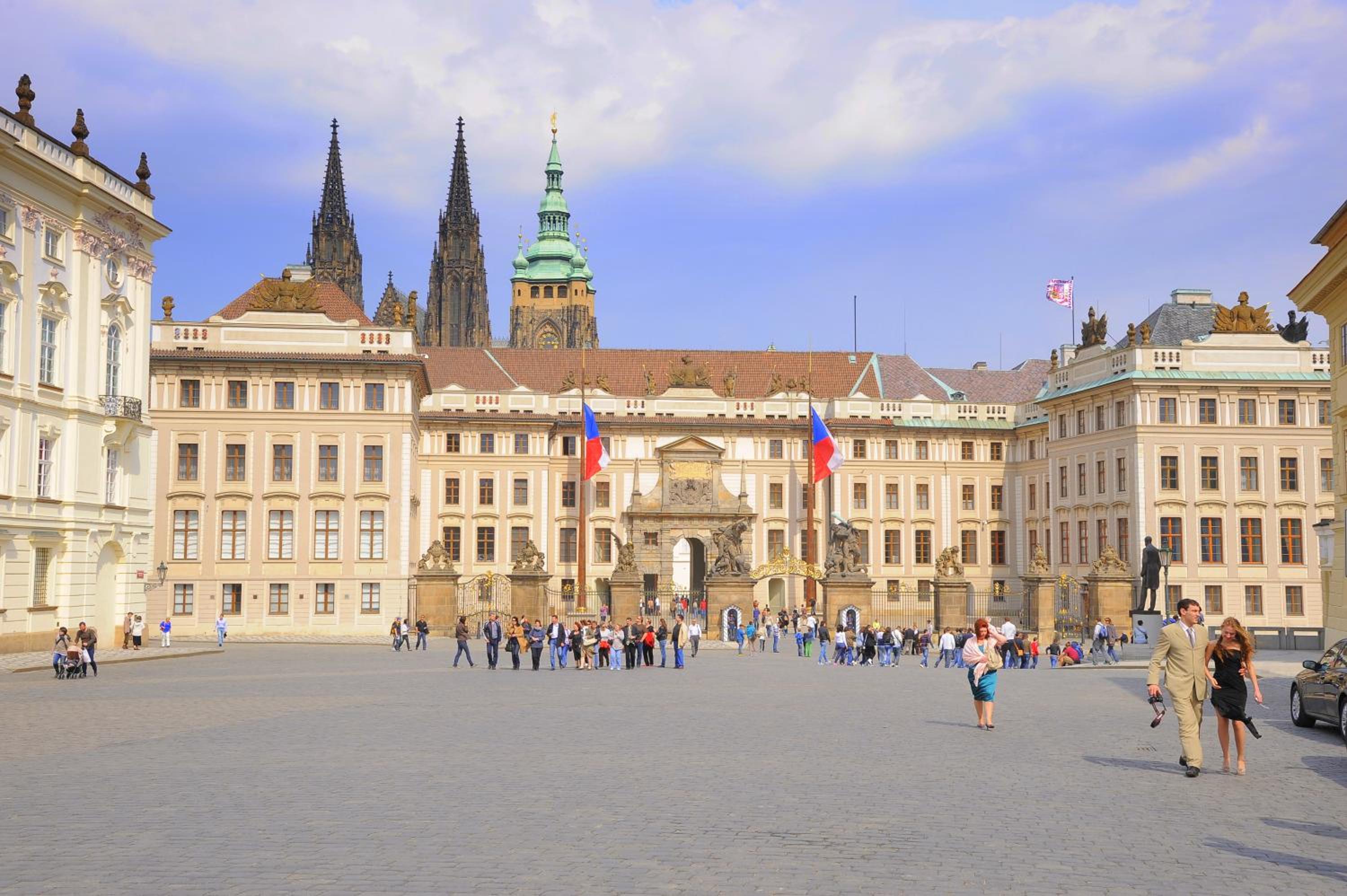 Císařka Apartments
