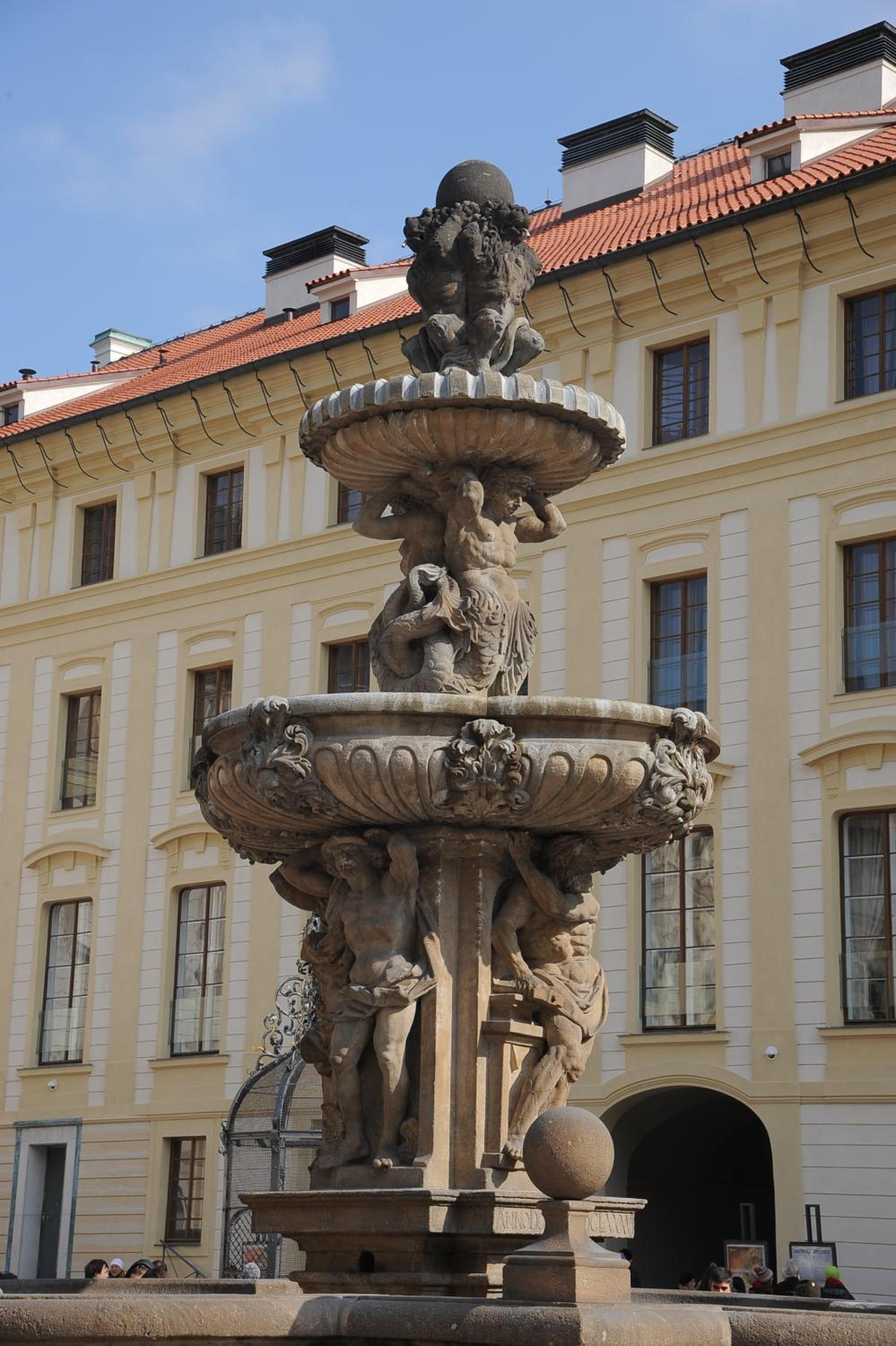 Císařka Apartments
