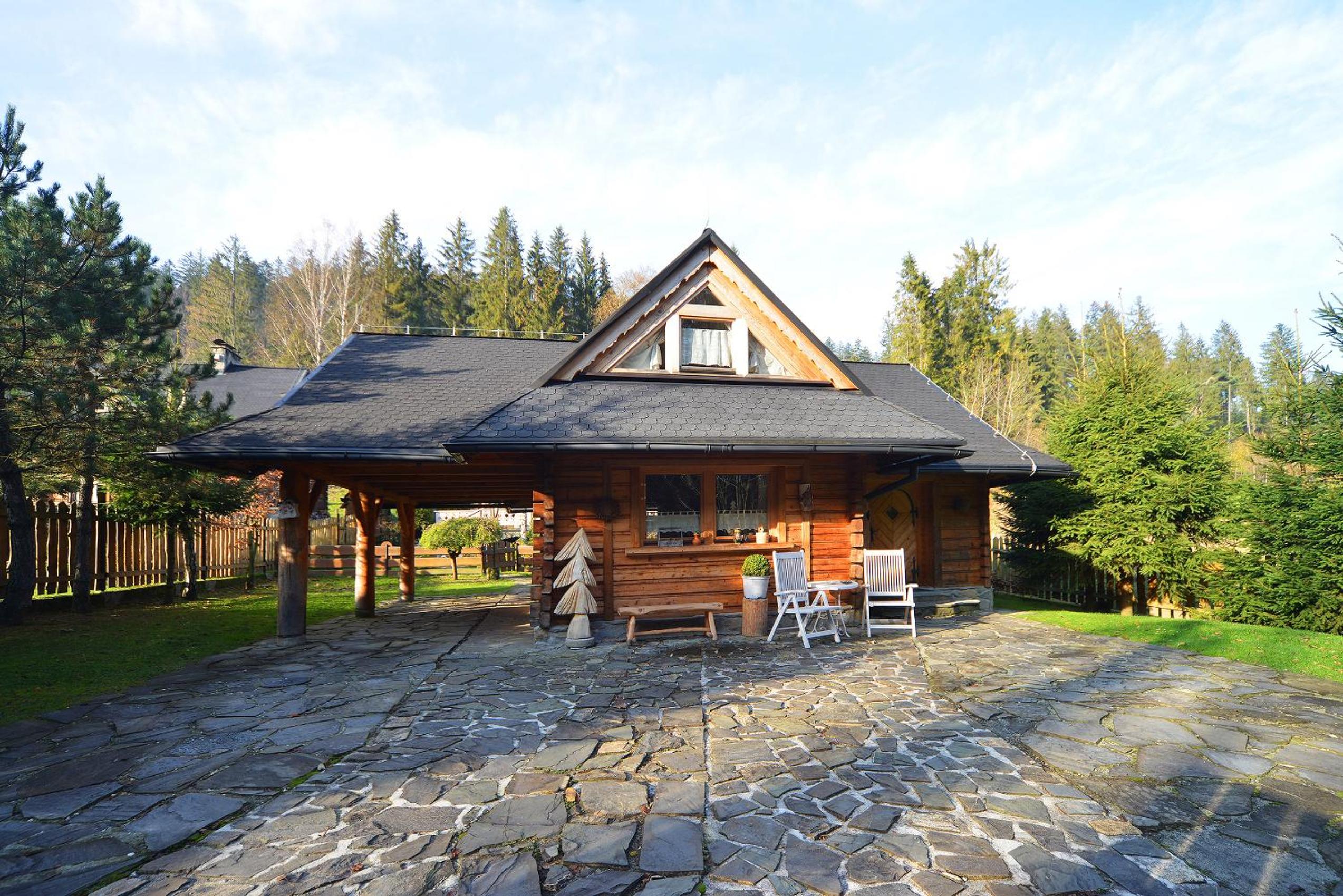 Klimatyczny Domek Sun Seasons 24 w Wiśle z Kominkiem by Noclegi Renters view 5