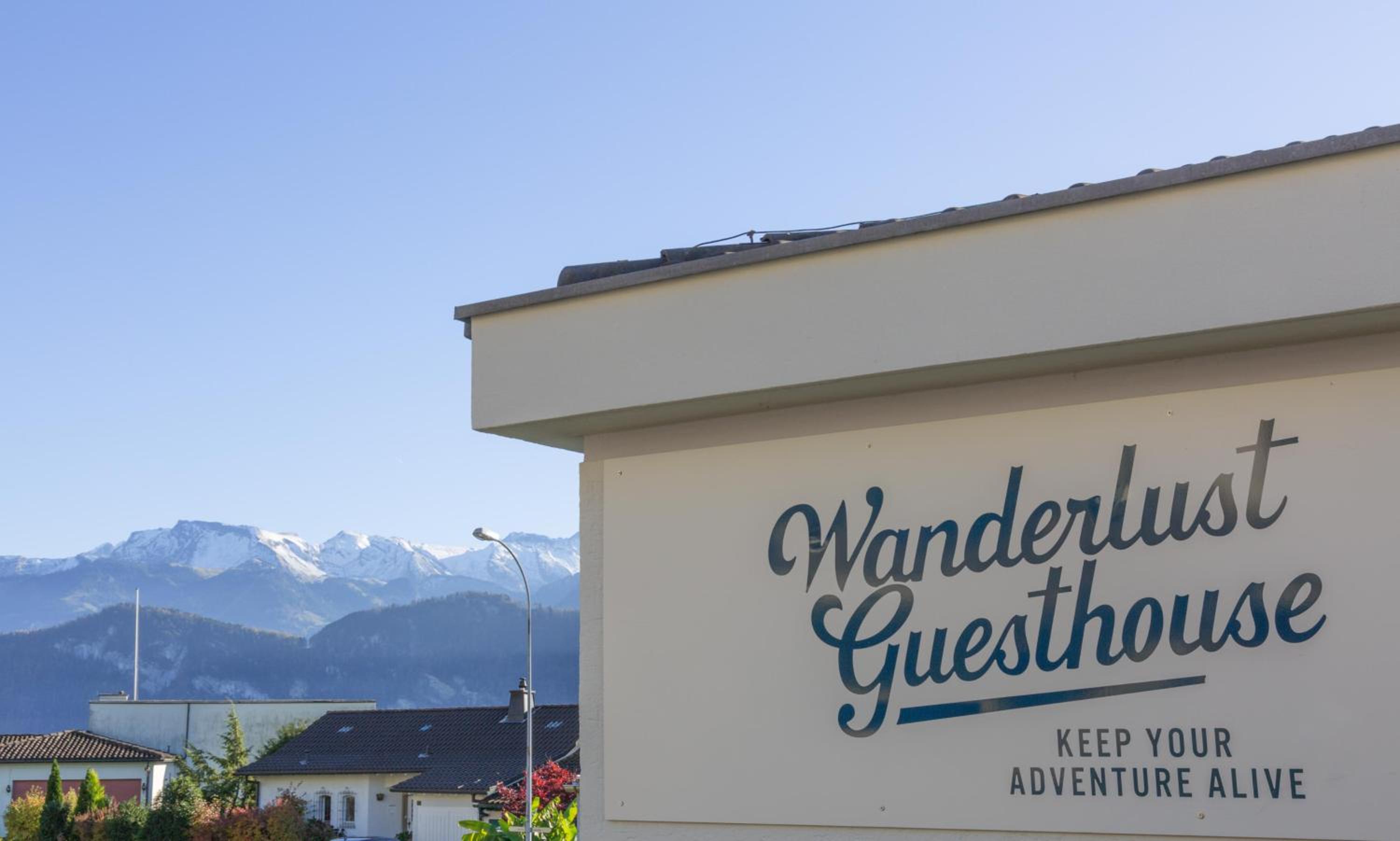 Wanderlust Guesthouse