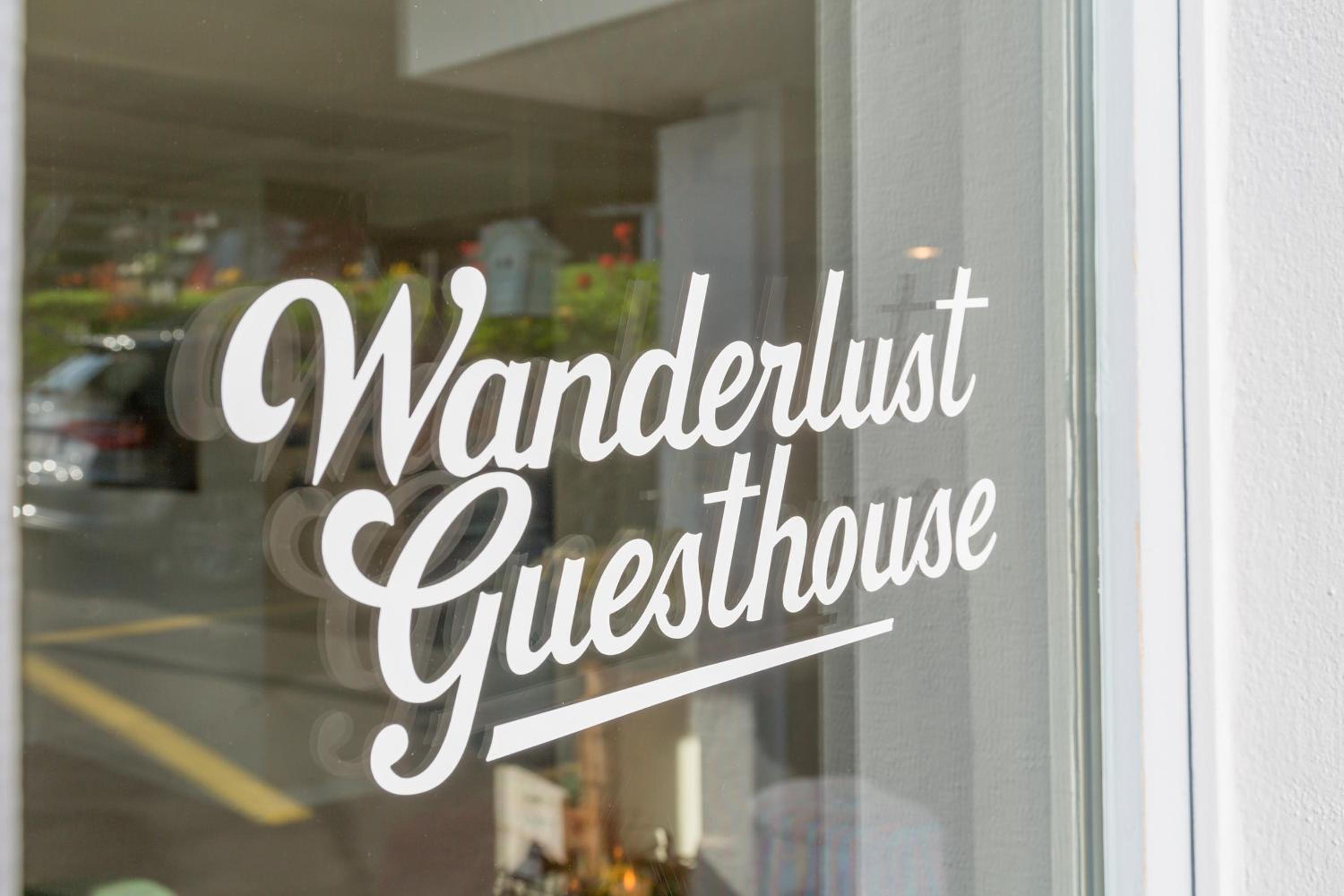 Wanderlust Guesthouse