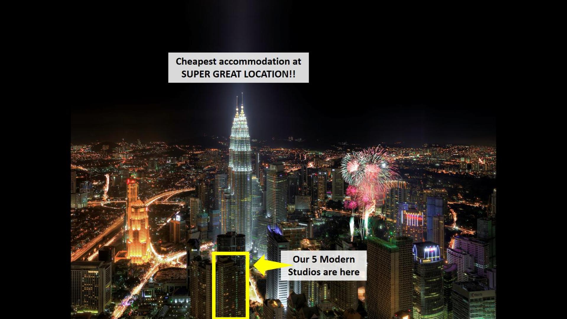 Parkview KLCC Serviced Suites photo 7