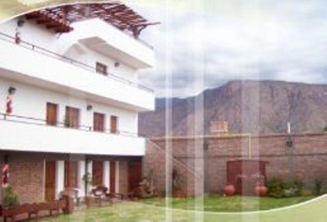 Hotel Cerro de la Cruz - Image 1