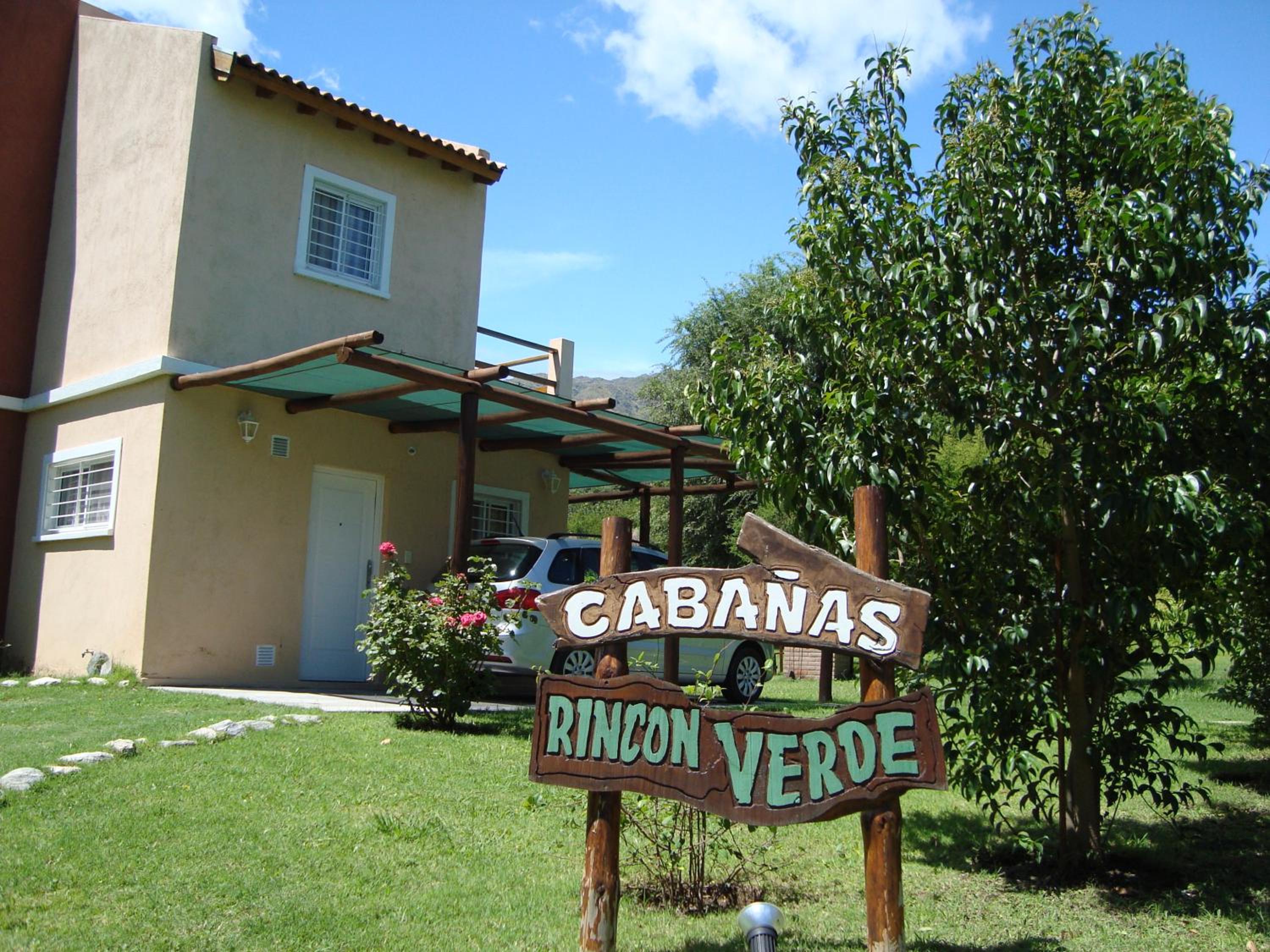 Cabañas Rincon Verde