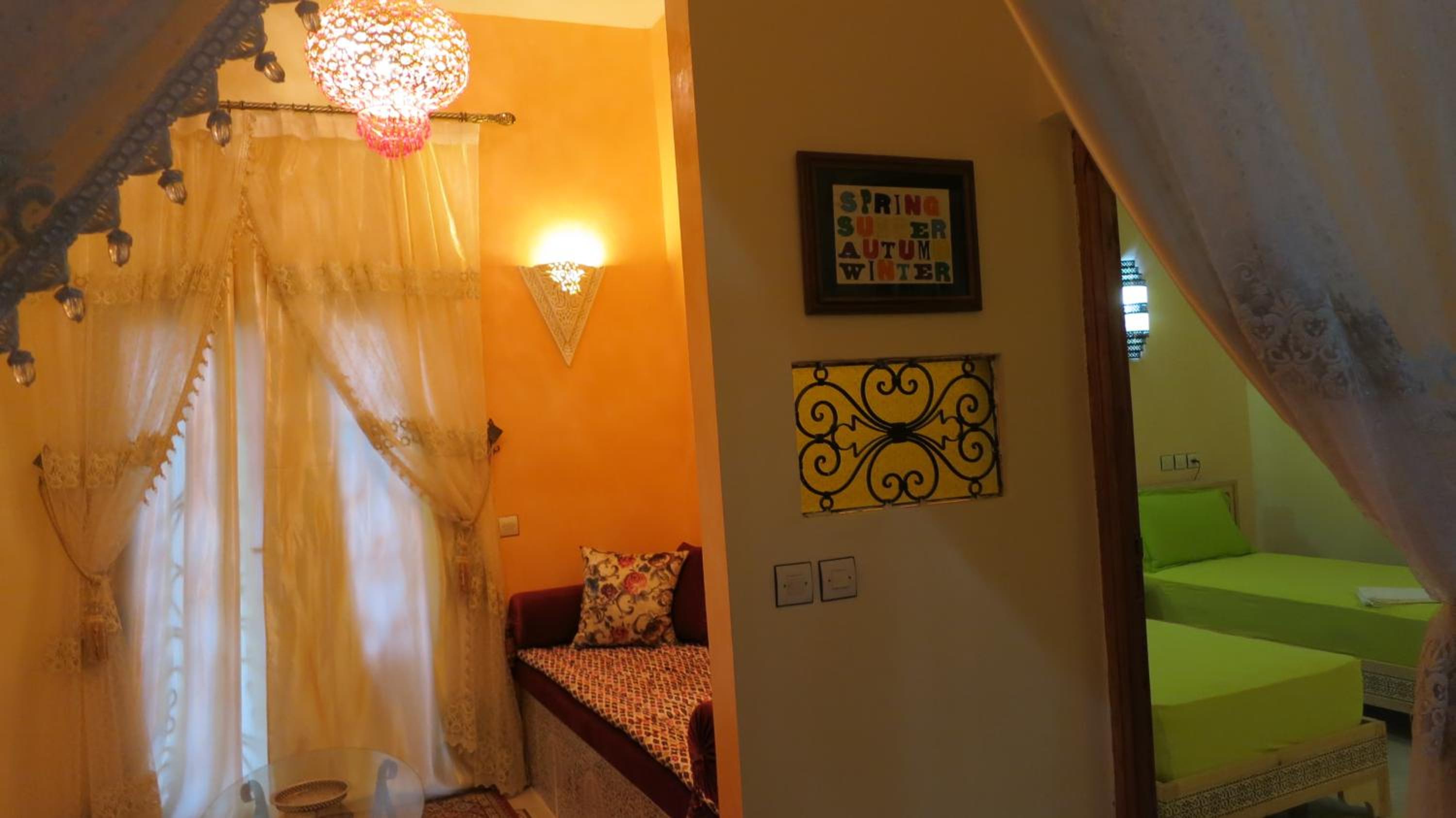 Moorish House
