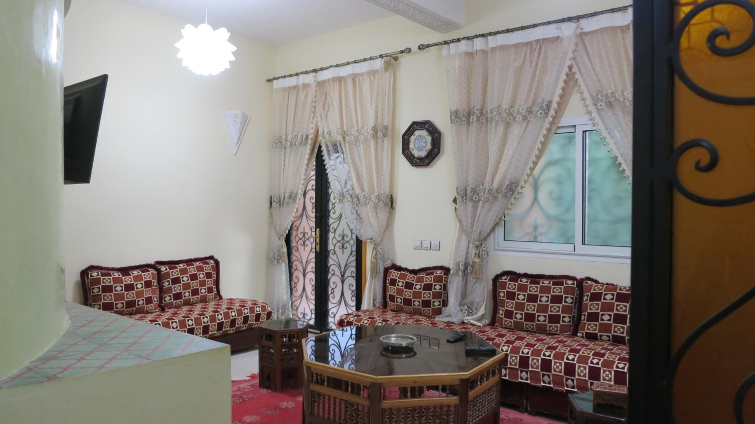 Moorish House