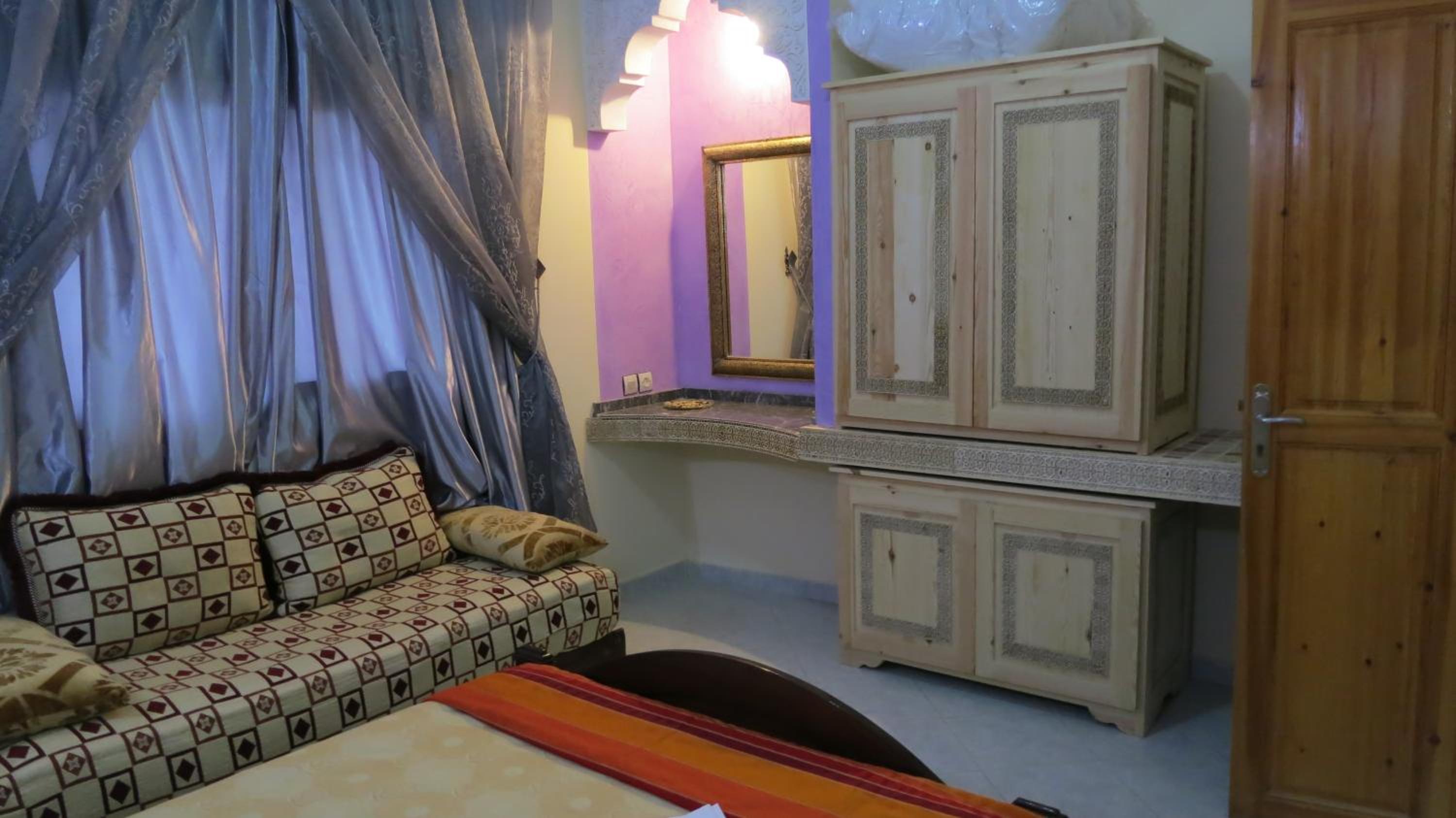 Moorish House