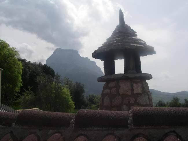 Casa Pirinea Ordesa view 5