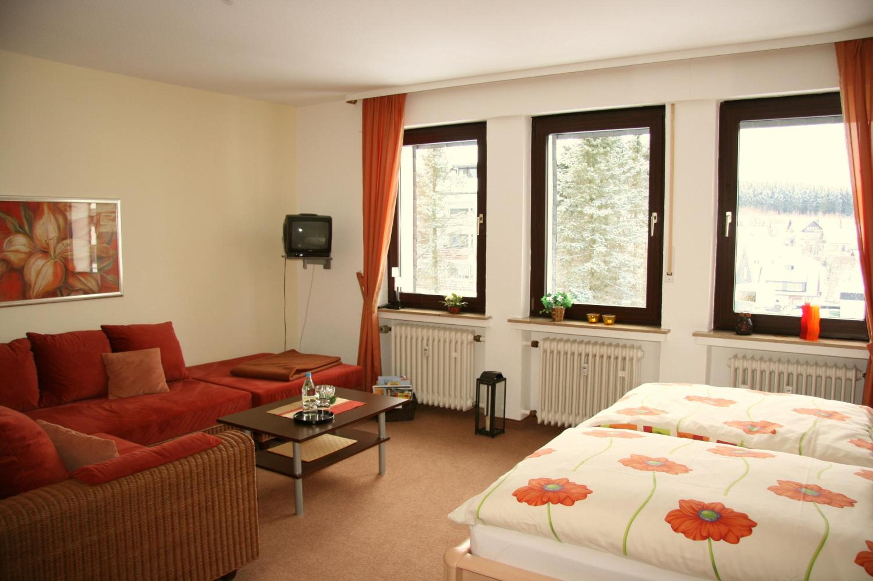 Ferienwohnungen Albers view 5