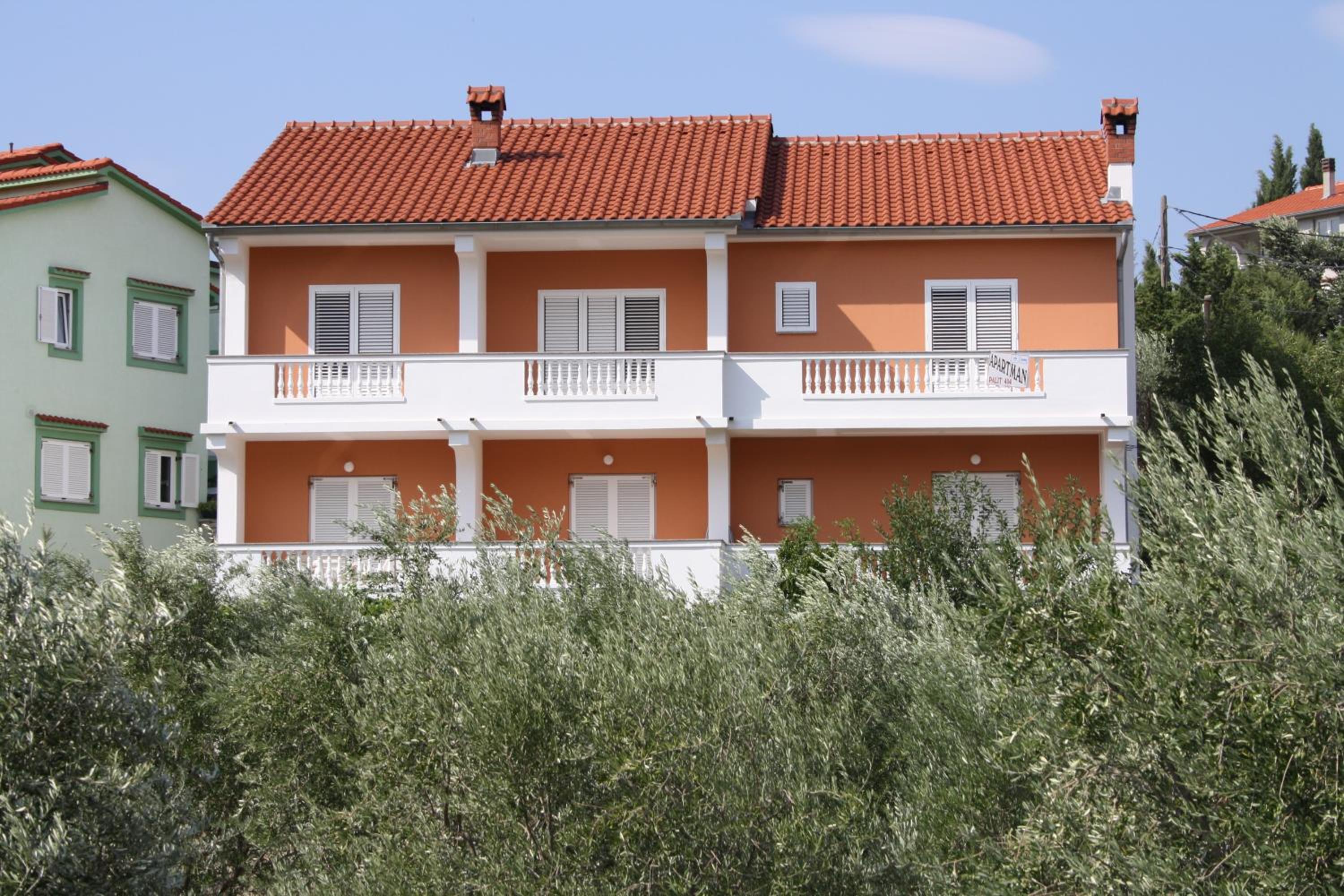 Apartments Sandra en Rab
