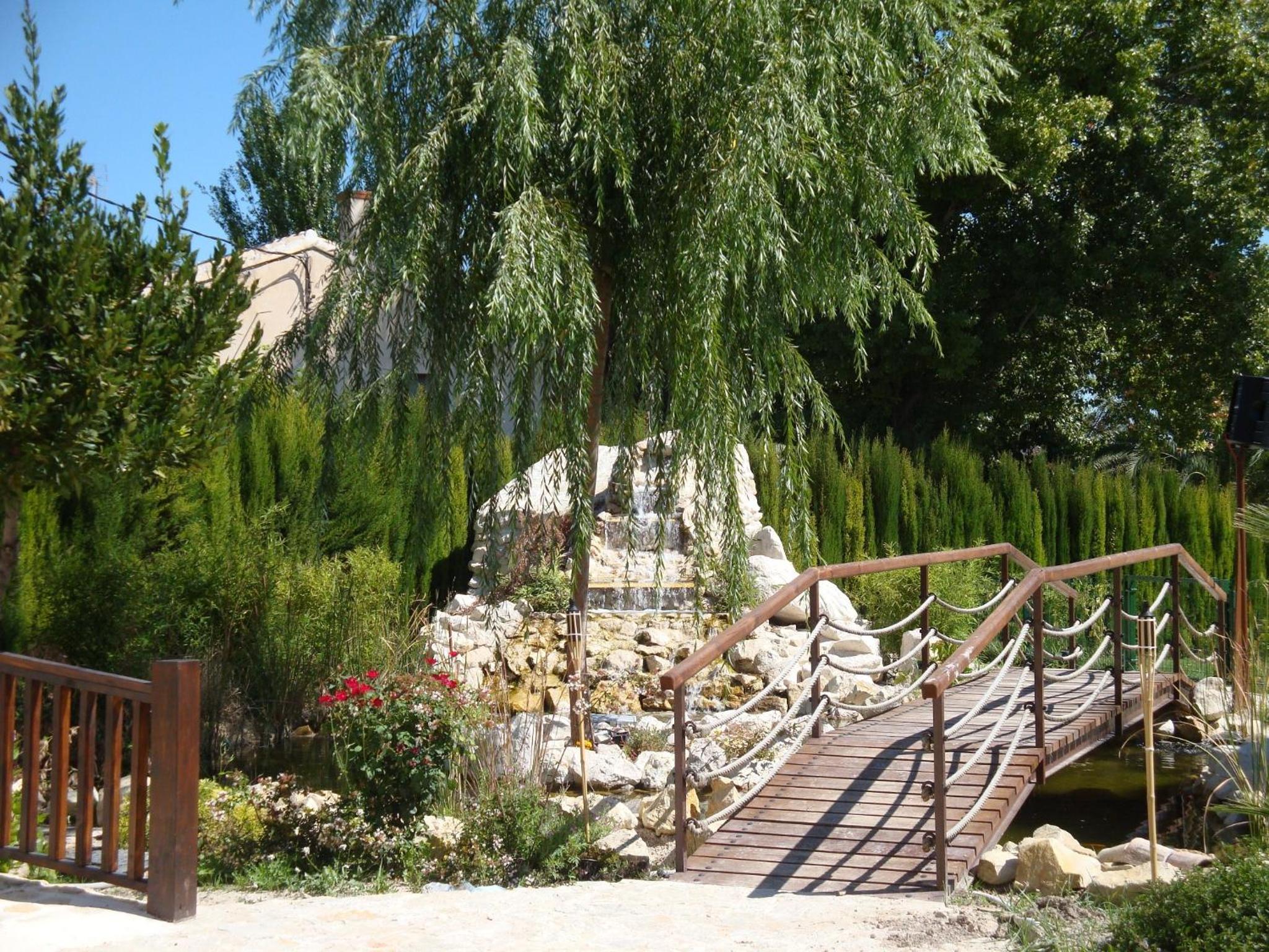 Jardines de Casablanca