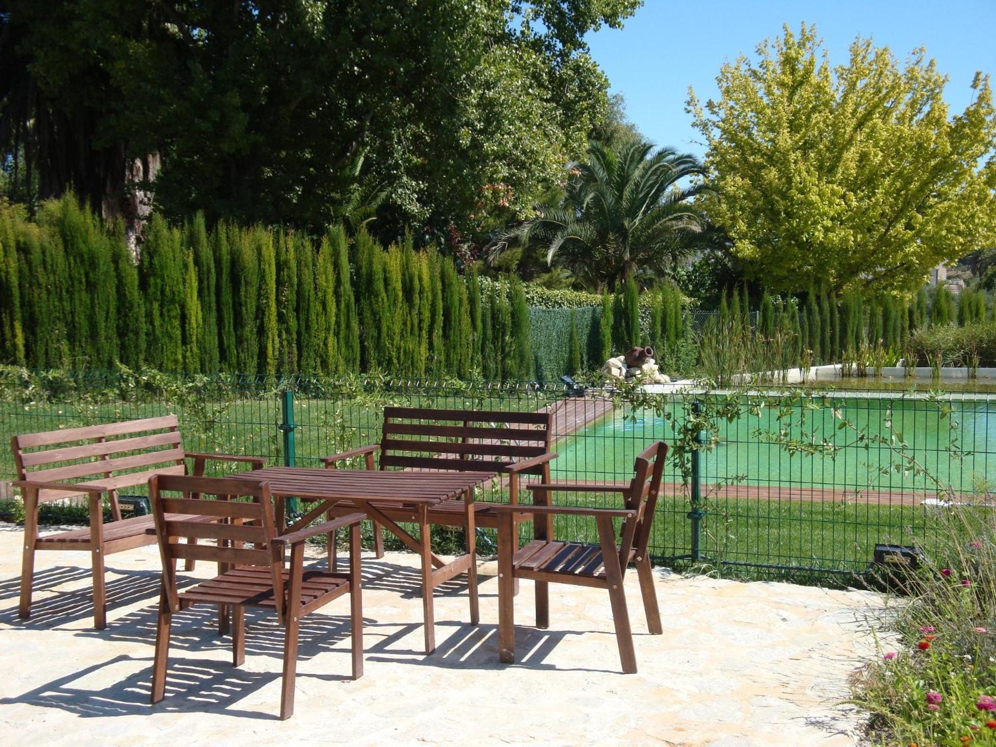 Jardines de Casablanca