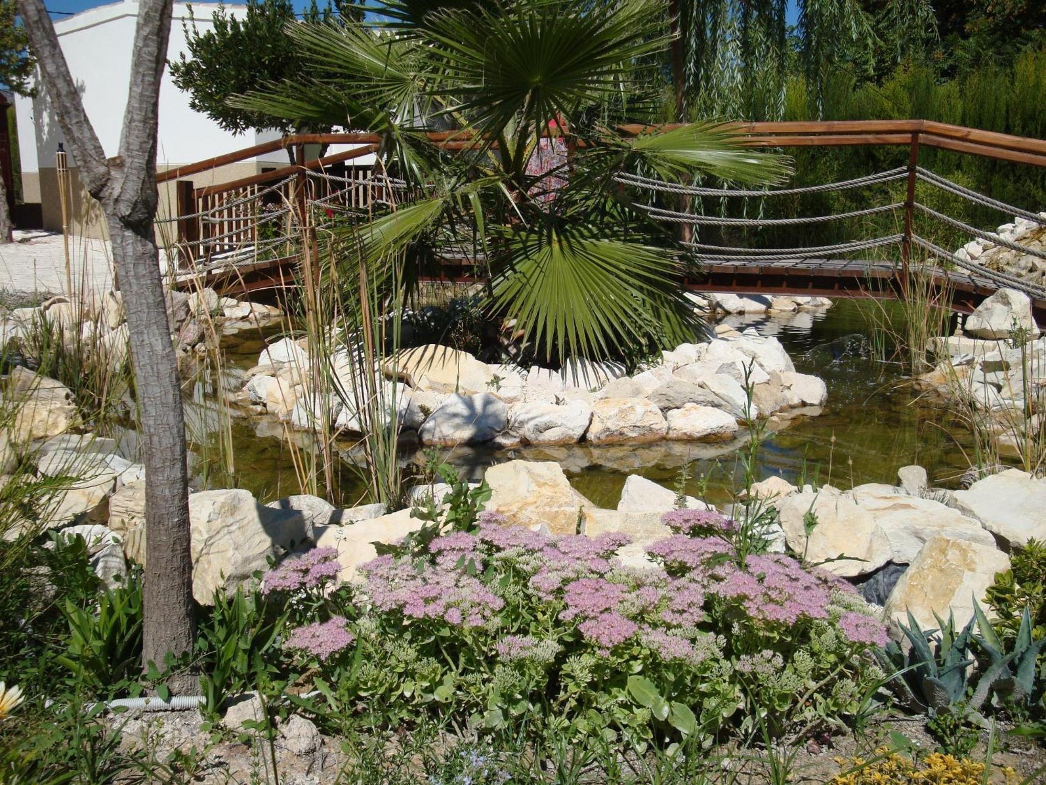 Jardines de Casablanca