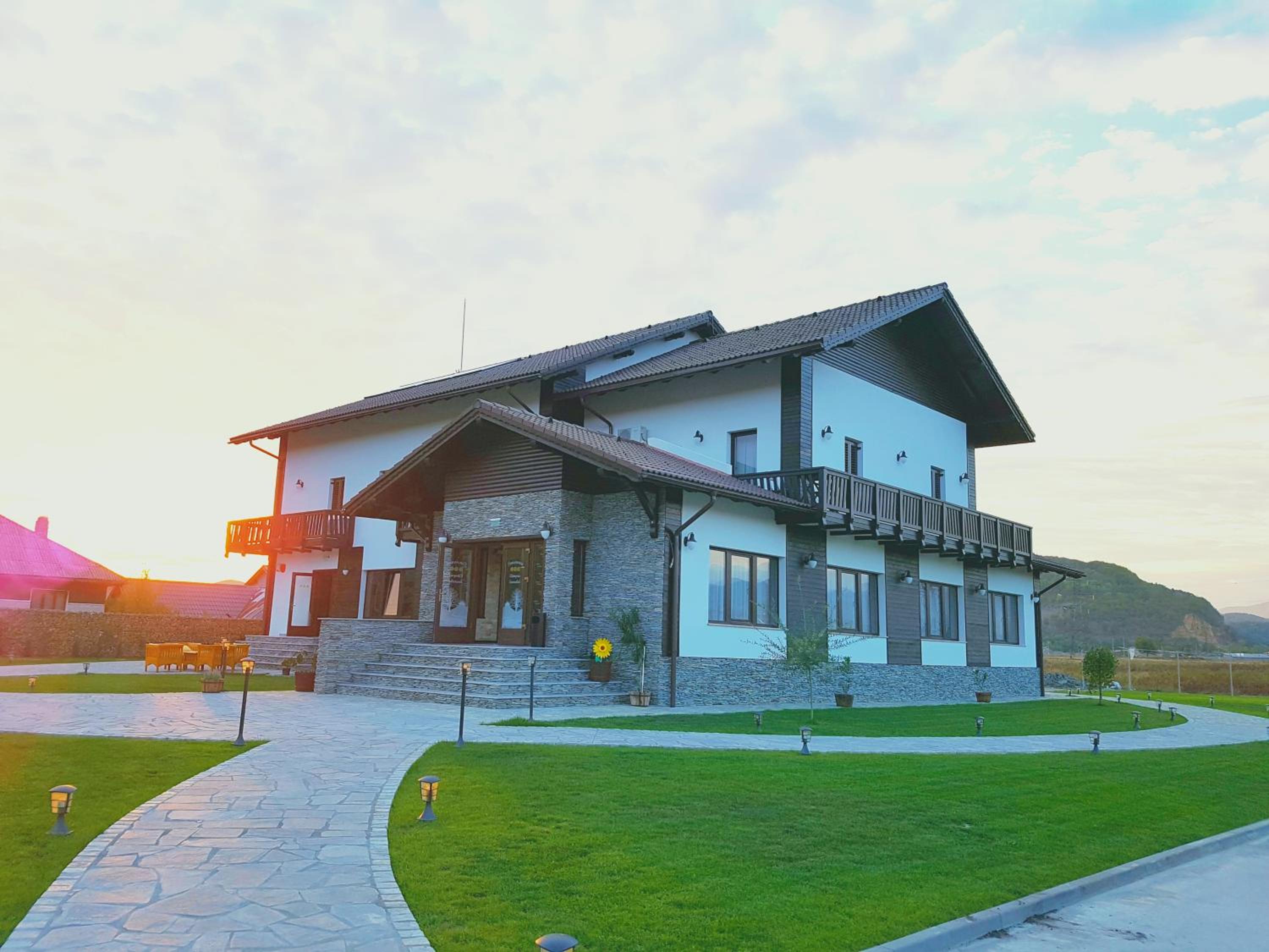 Pensiunea Câmpia Soarelui view 4