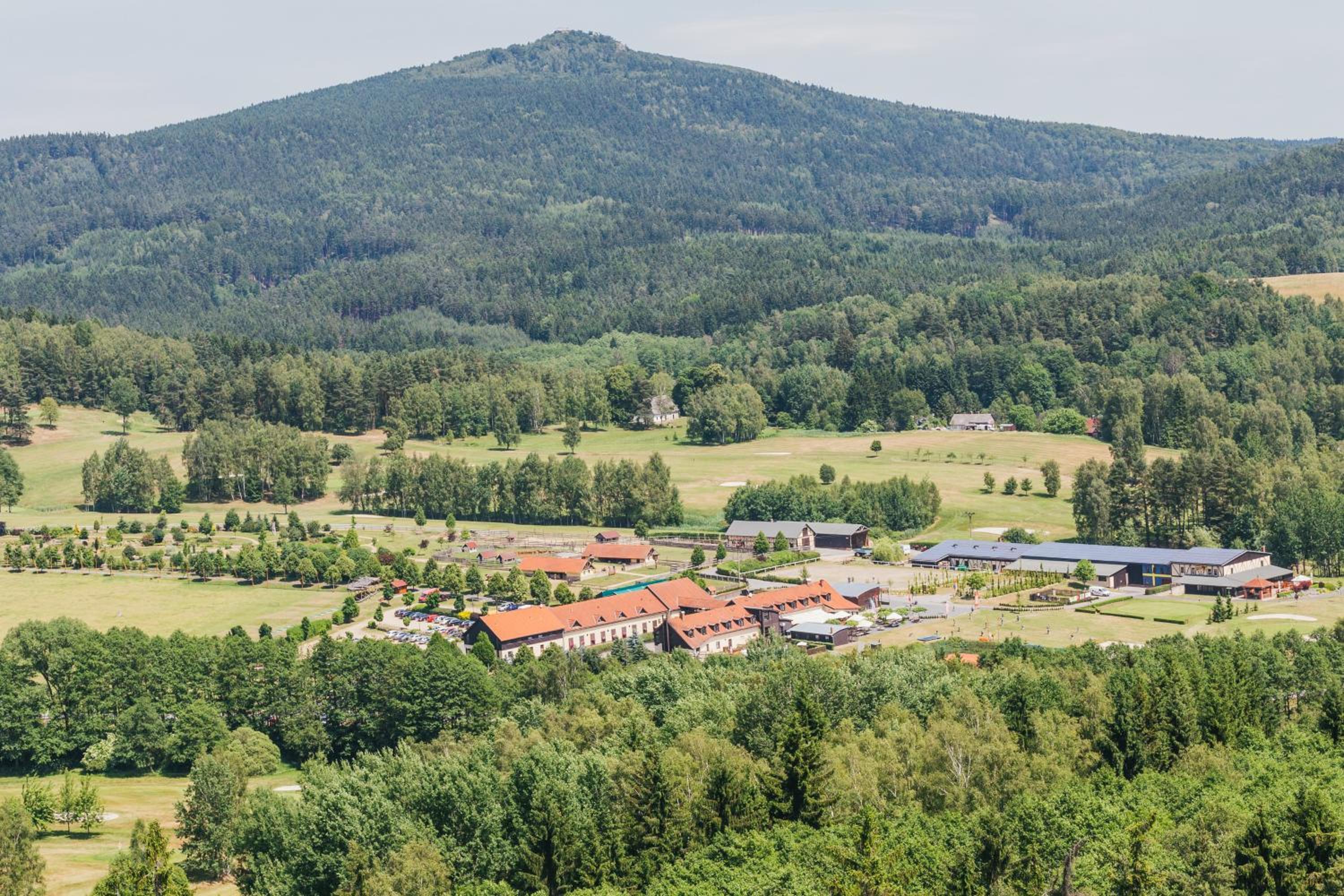 Resort Malevil