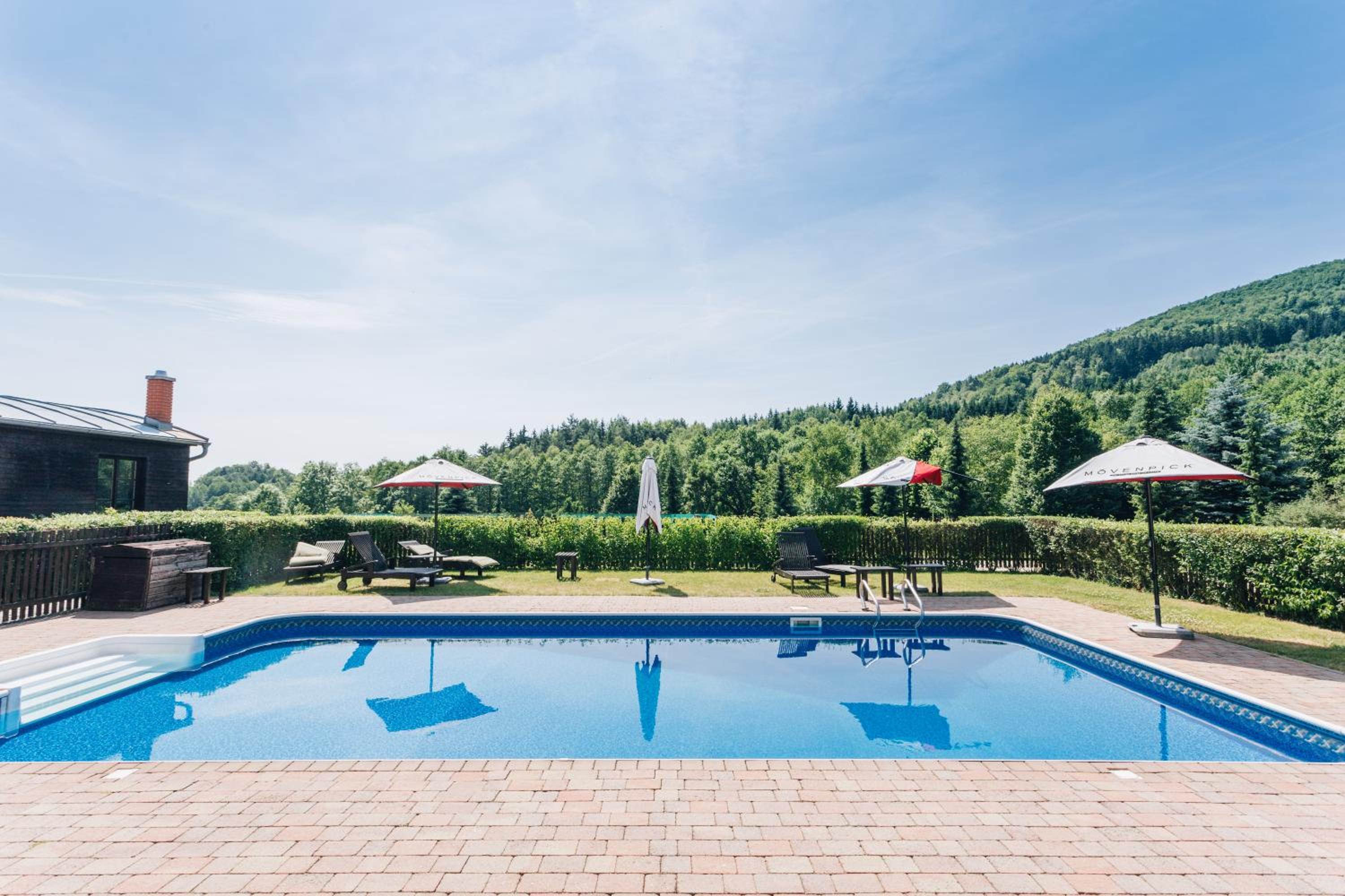 Resort Malevil