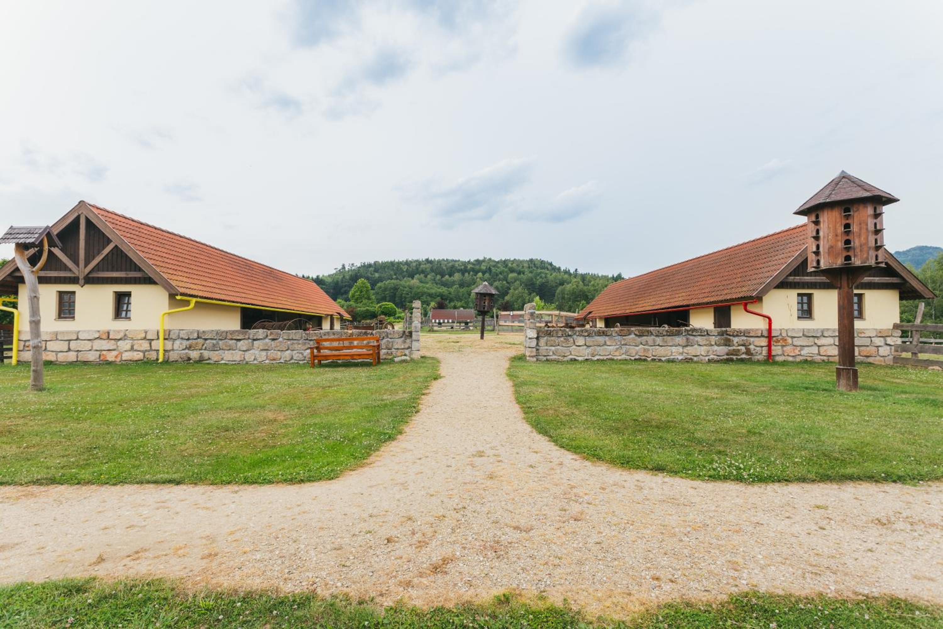 Resort Malevil