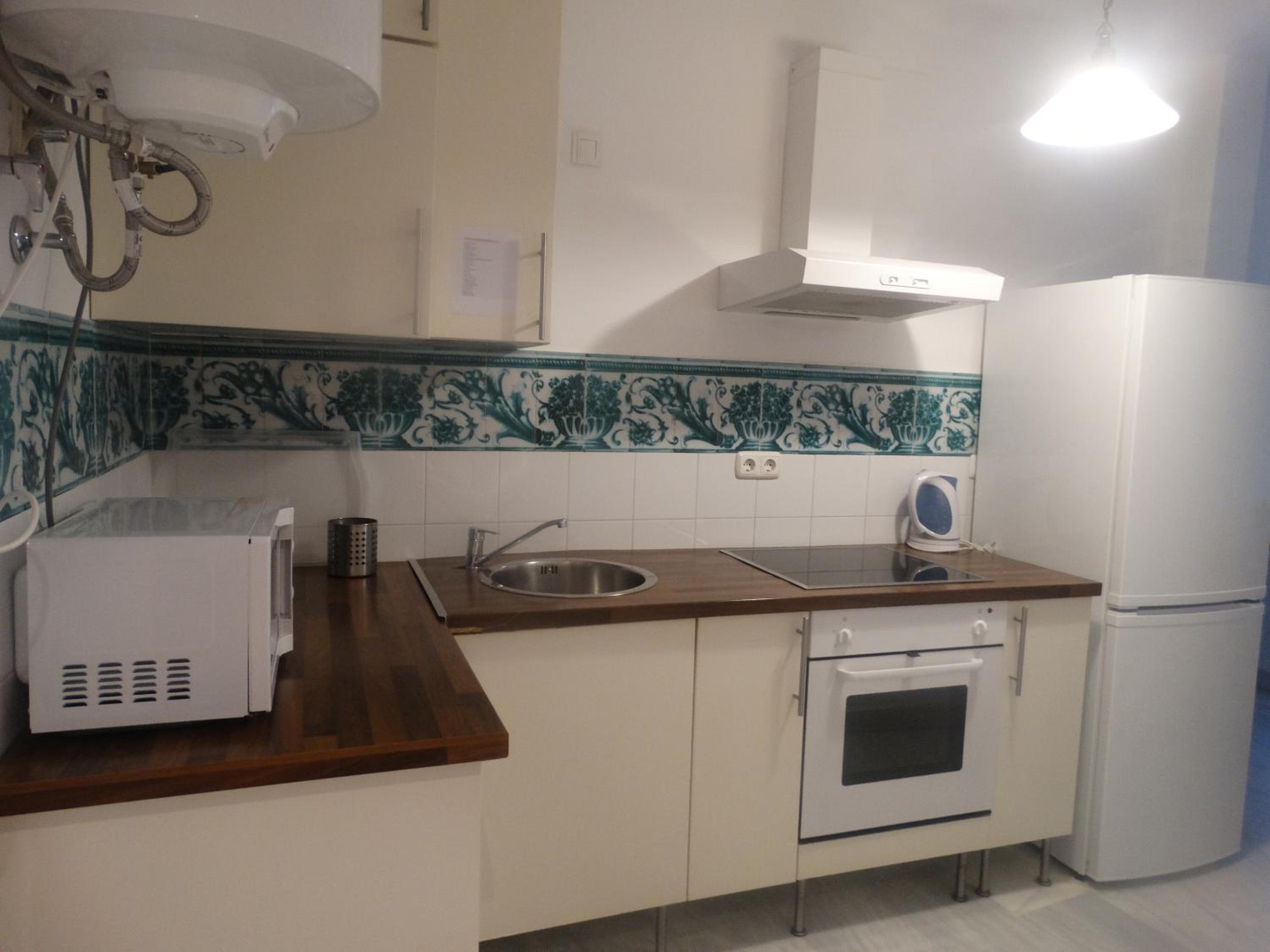 Málaga Apartamentos - Jinetes, 13