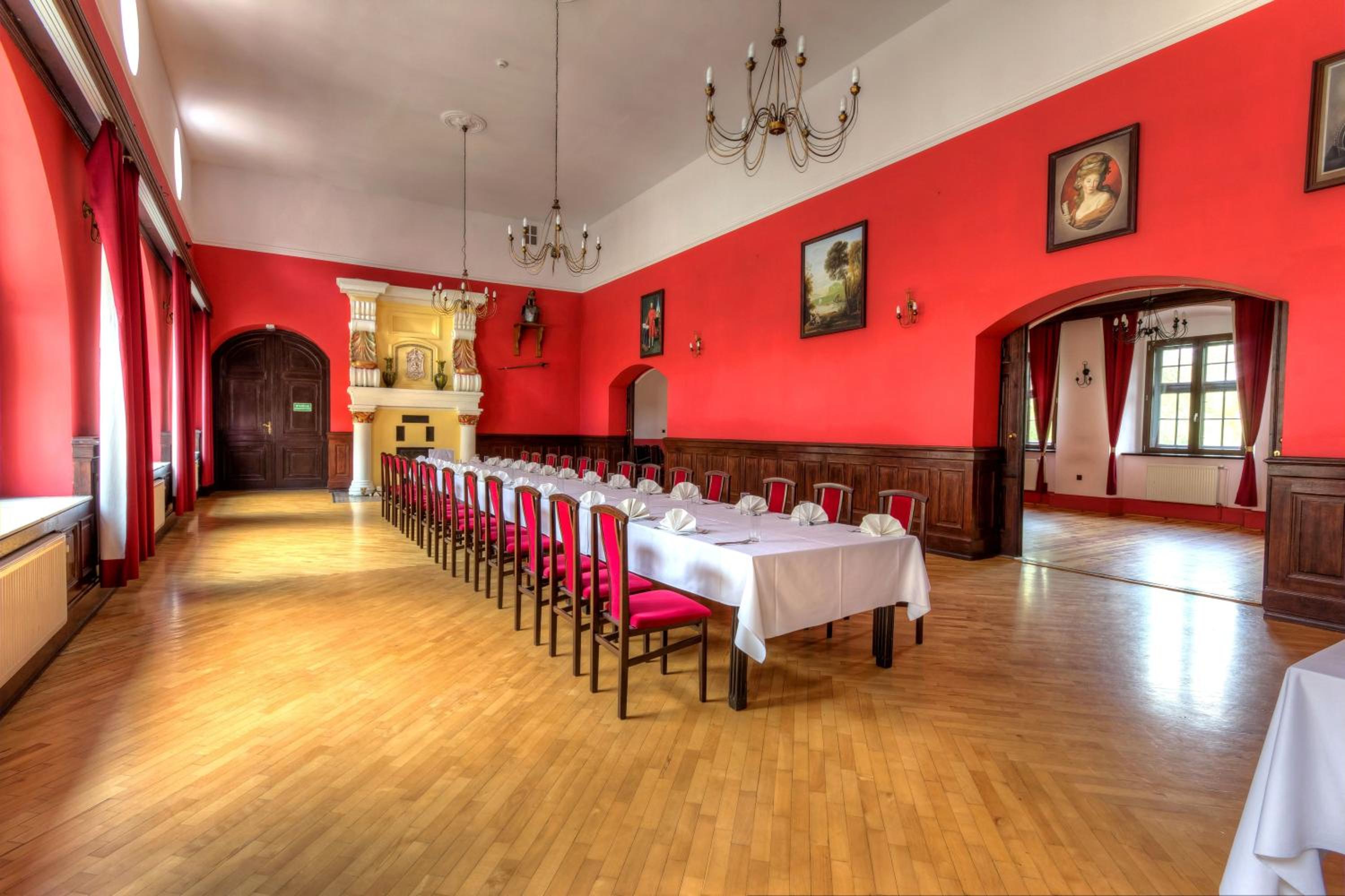 Pałac Krobielowice