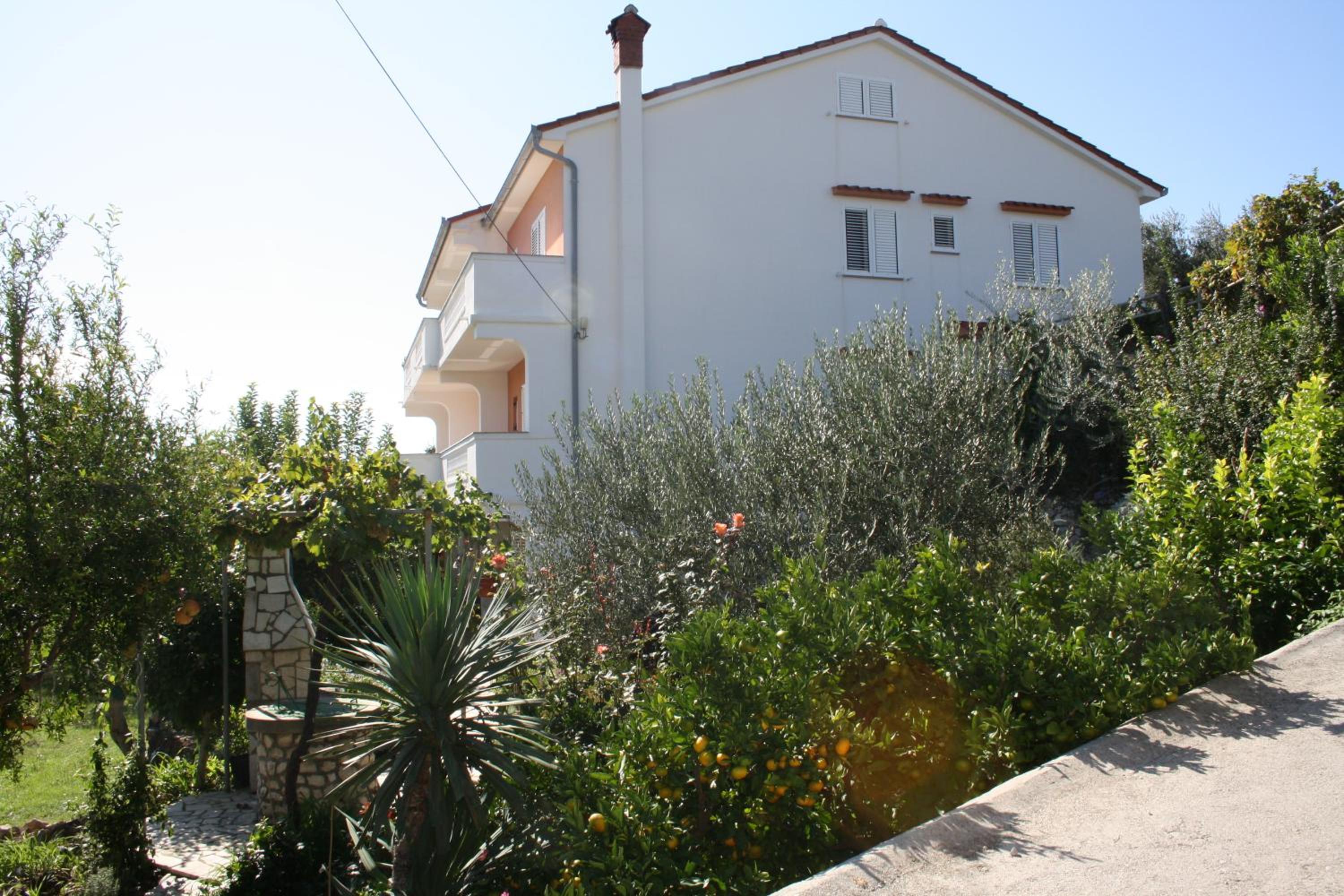 Apartments Sandra en Rab