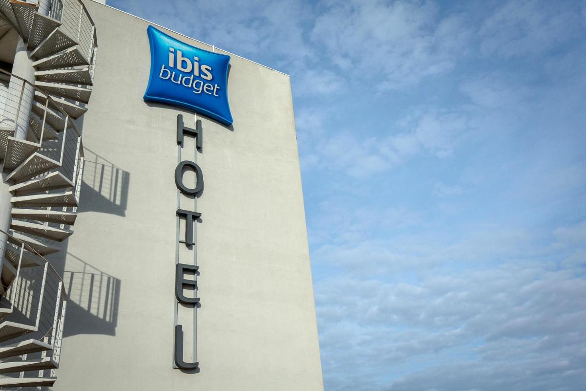 hotel building