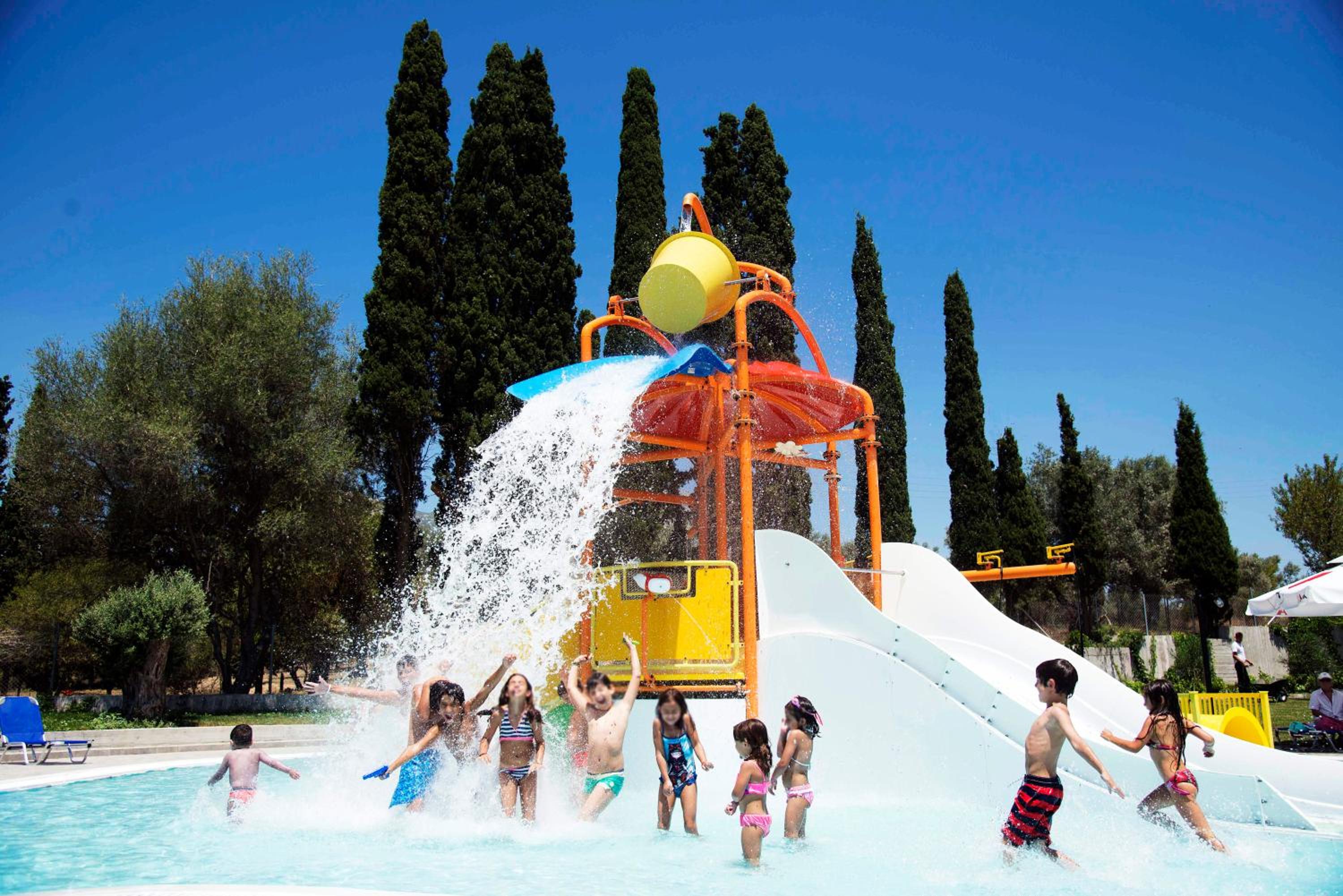 children's play area