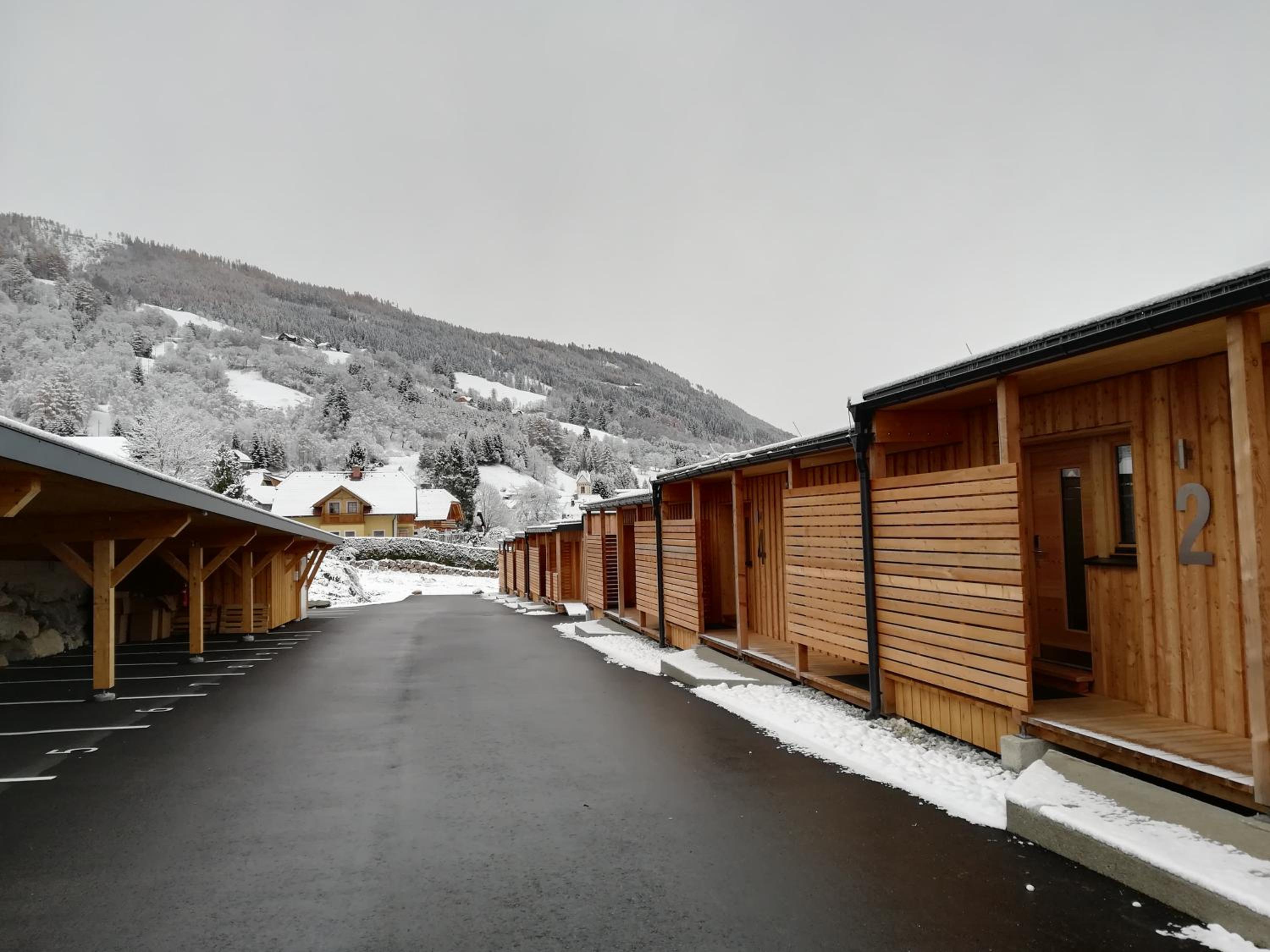 Premium Appartements Sonnenbahn