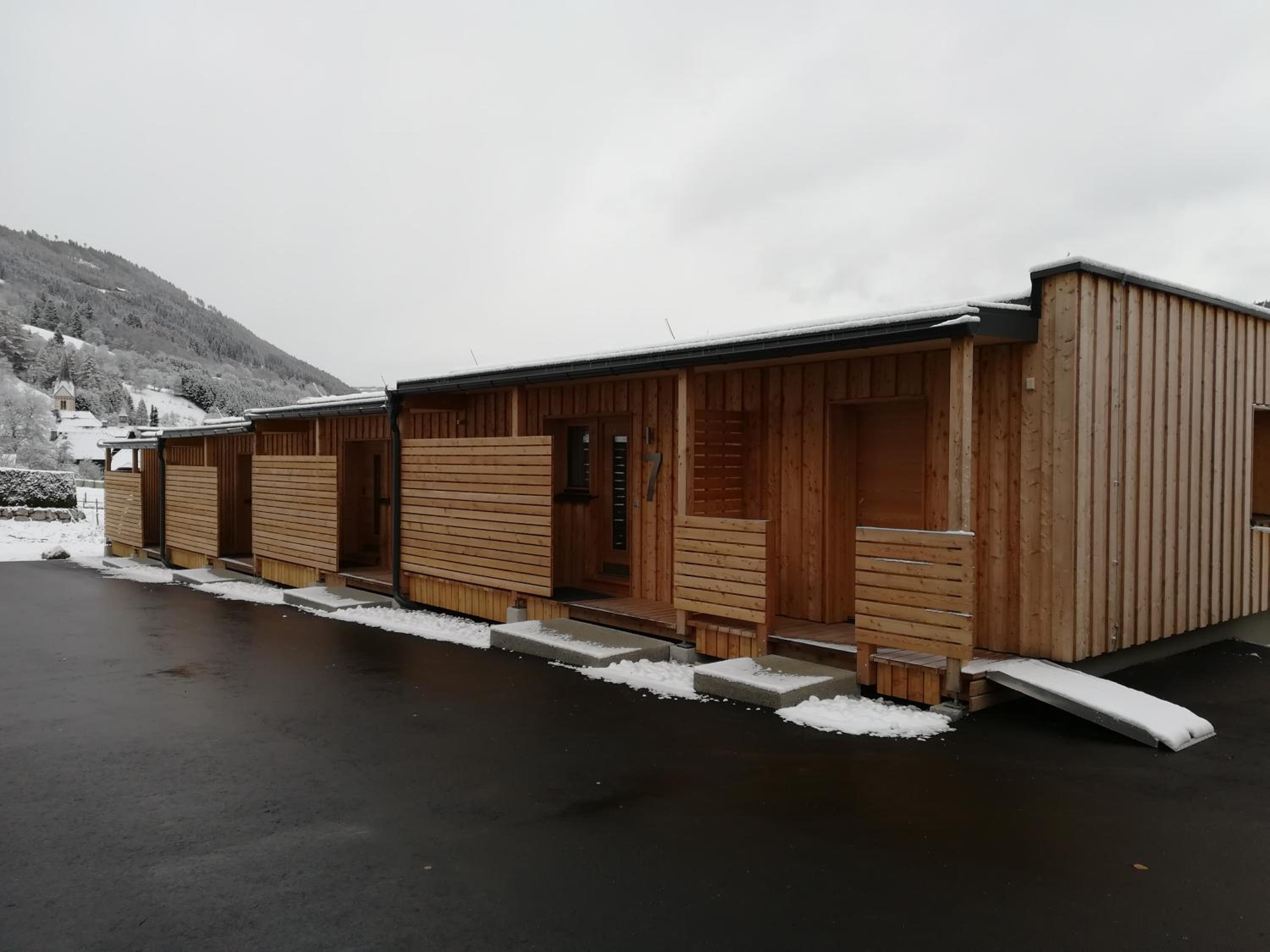 Premium Appartements Sonnenbahn