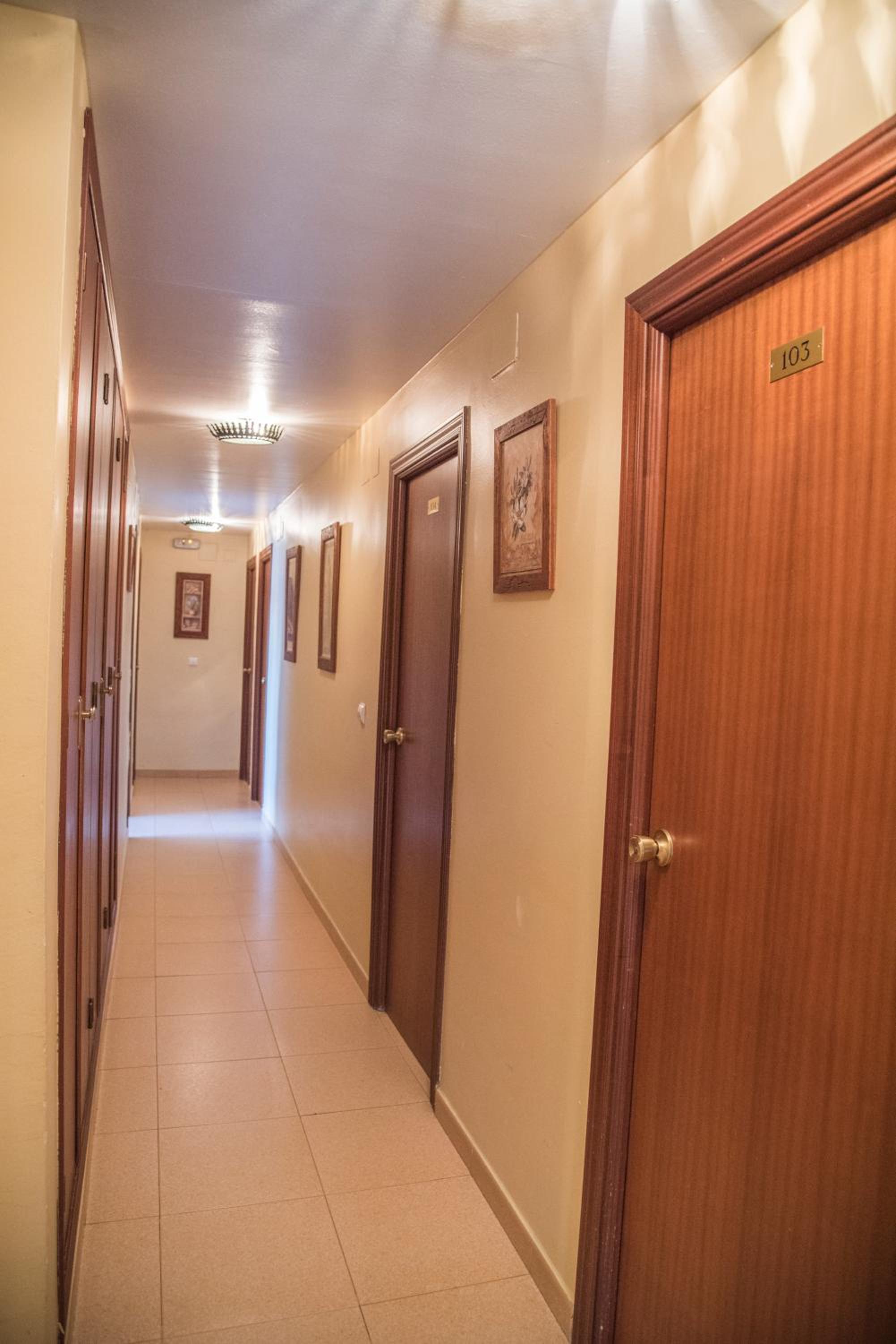 Hostal DP El Pilar