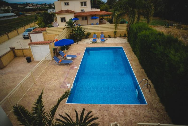 Beachfront Villa Thomas 5
