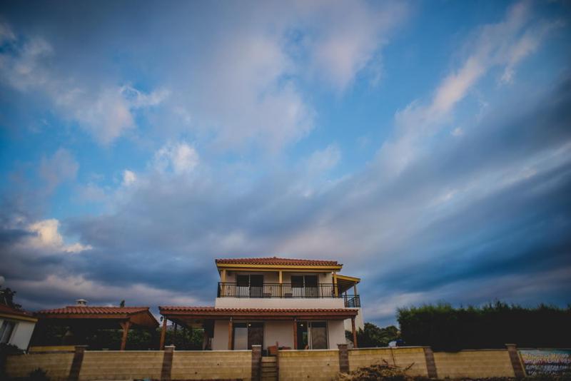 Beachfront Villa Thomas 5