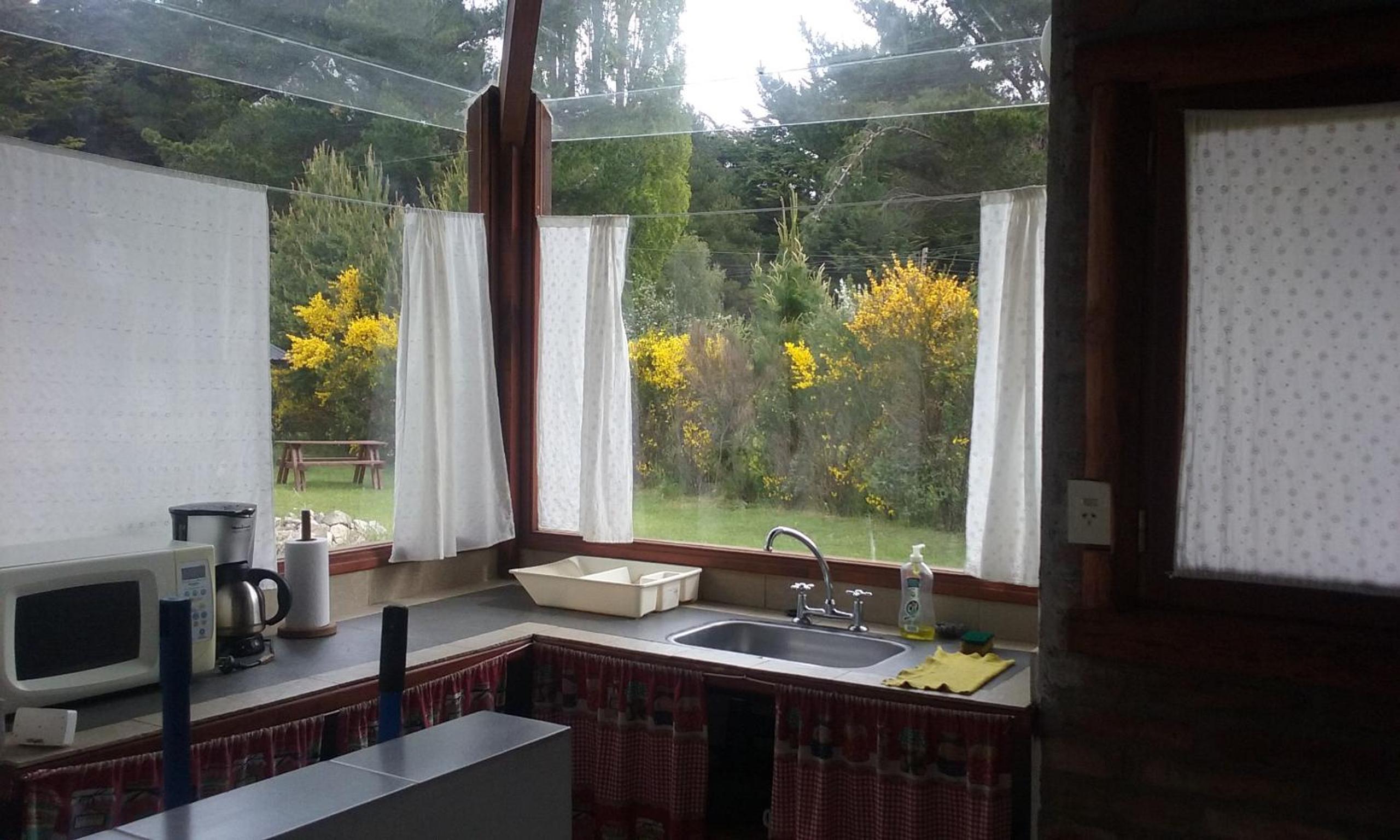 Cabañas Hueney