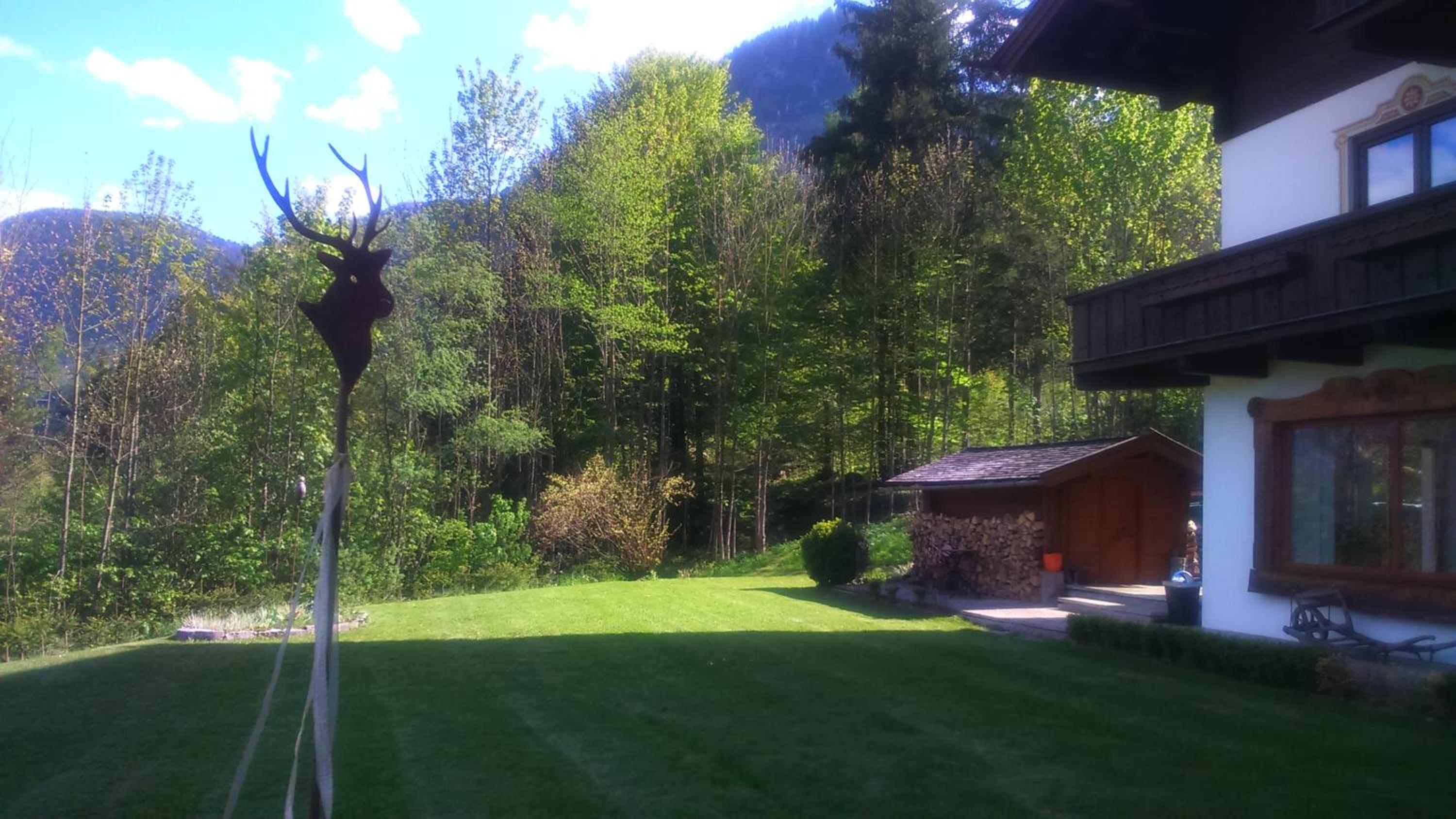Das Panoramablick
