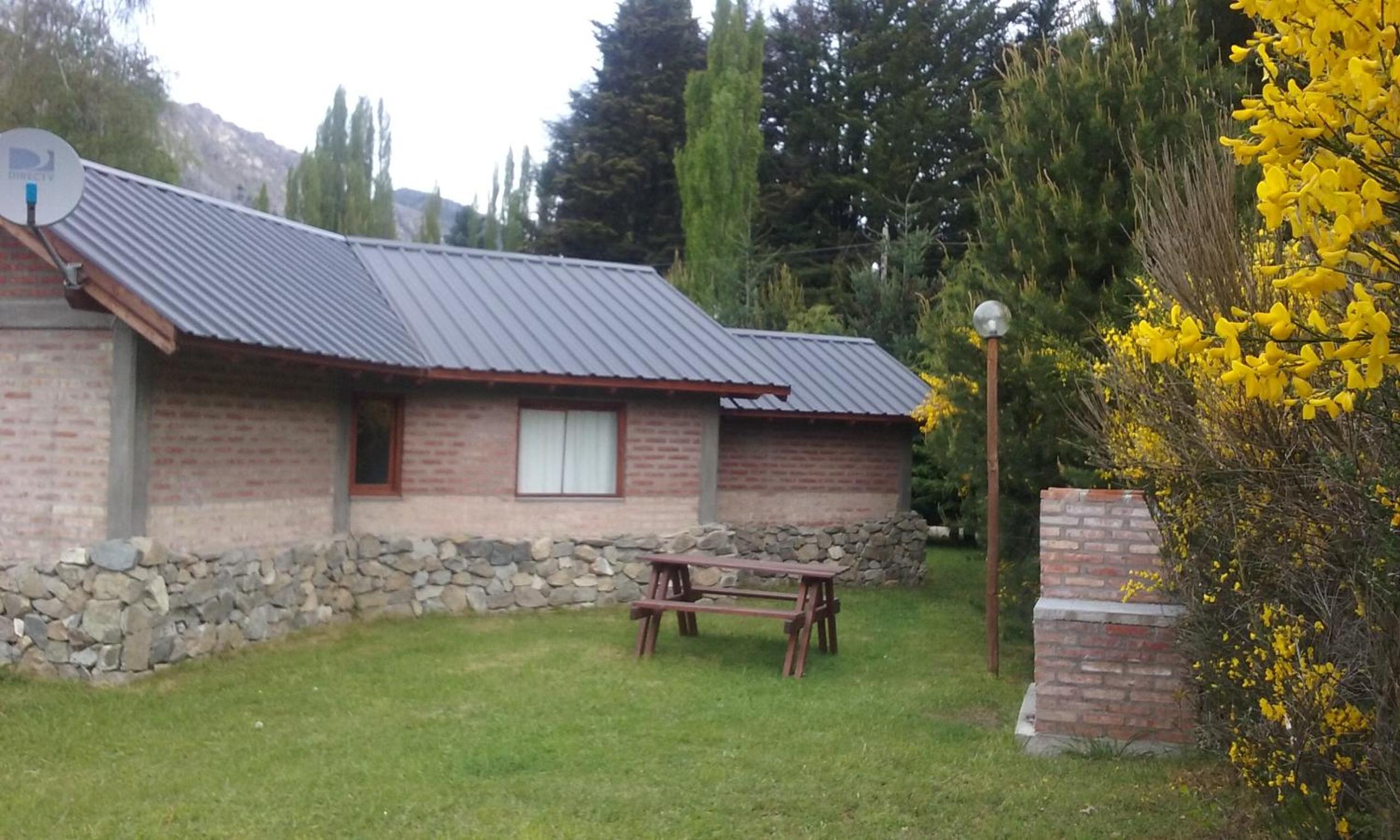 Cabañas Hueney