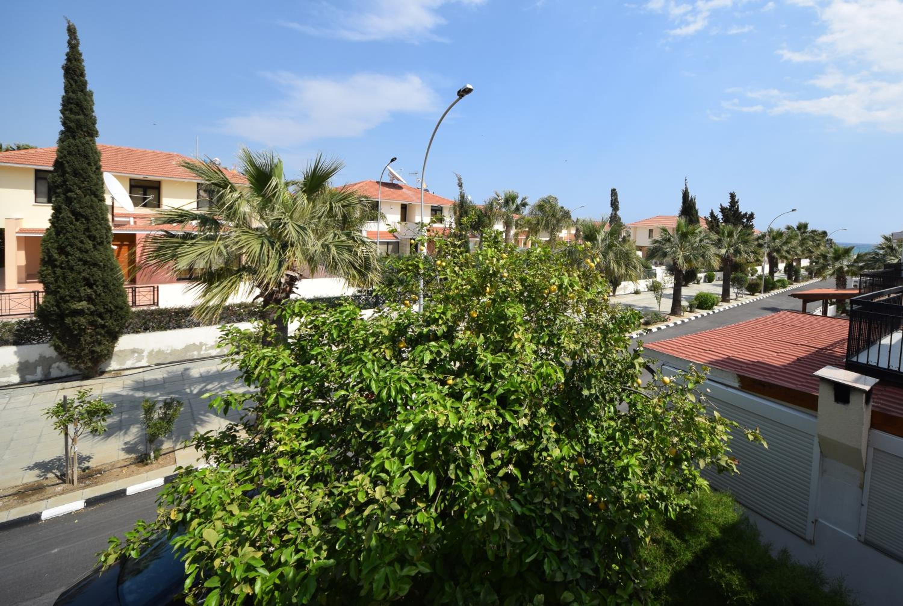 Christos beach house