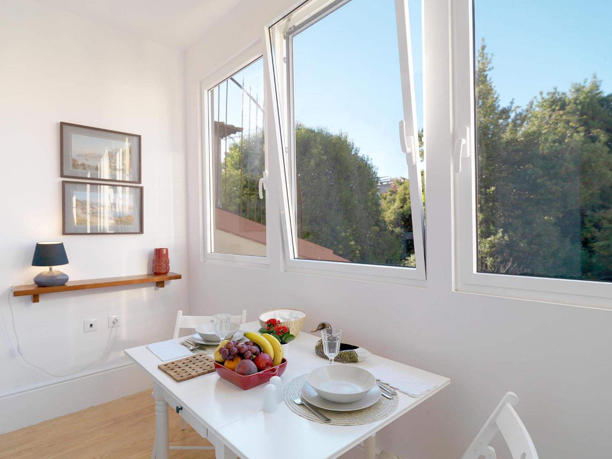Oporto Medusa Apartment view 2