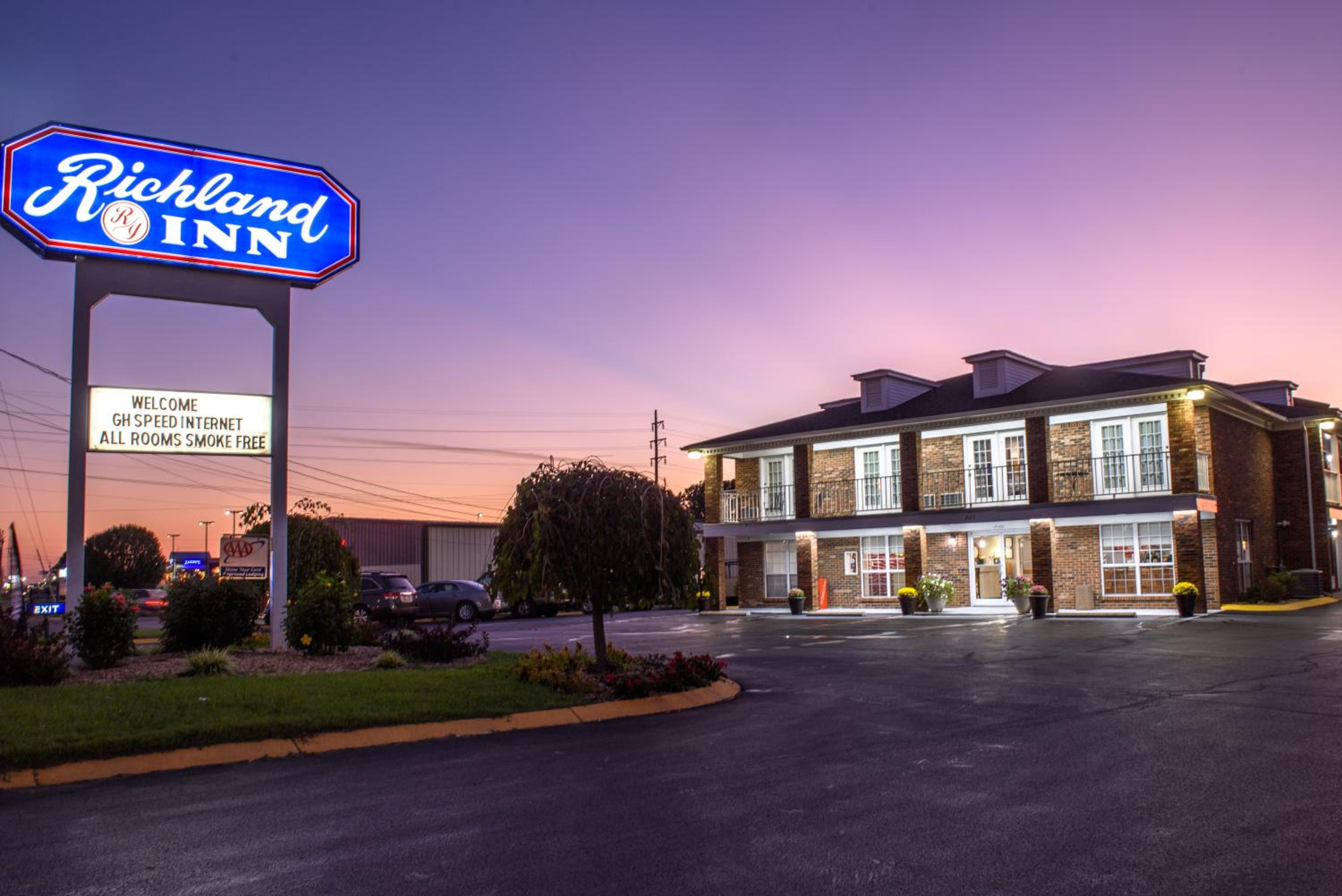 Richland Inn, Photo 32