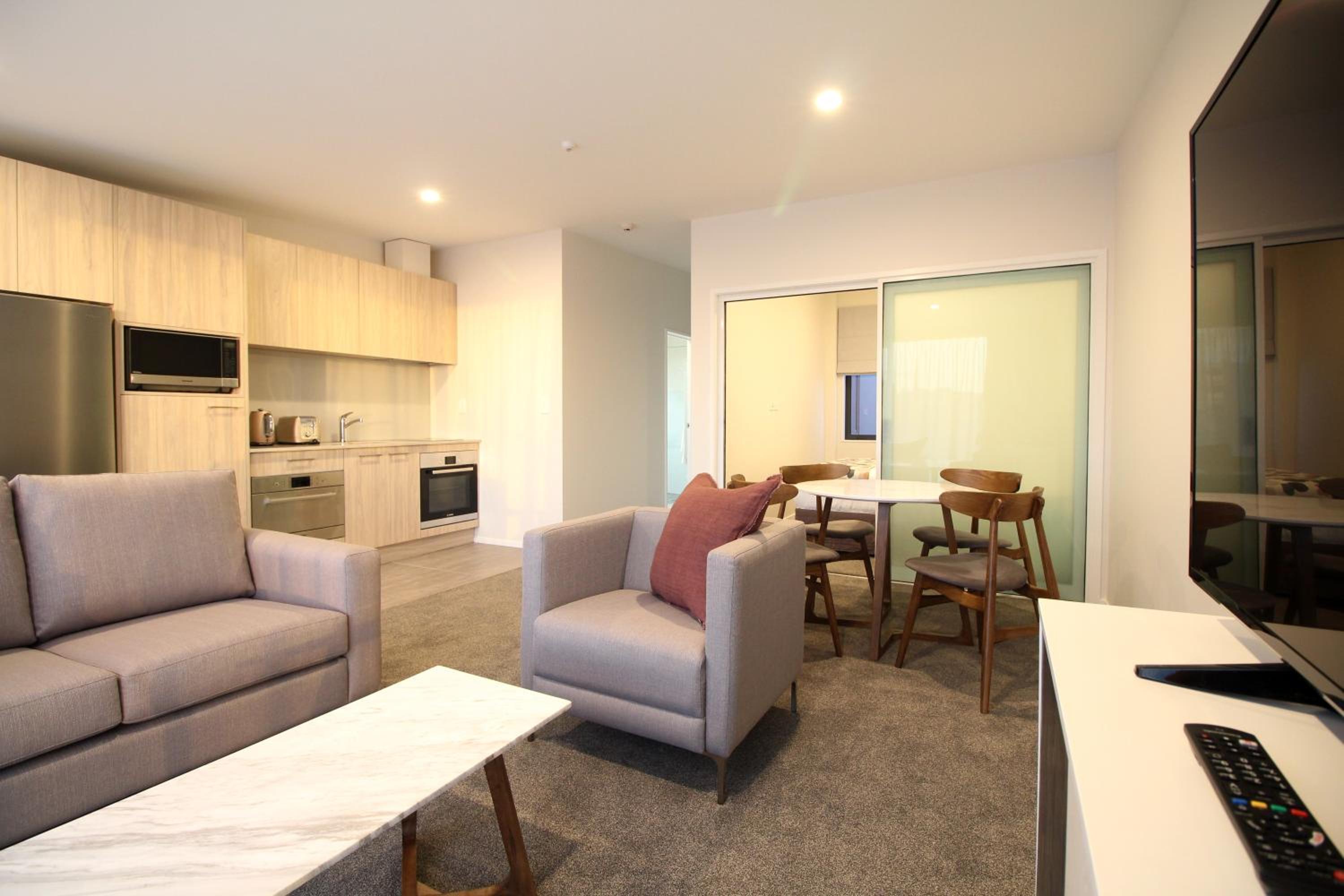 FERNZ Motel & Apartments Birkenhead