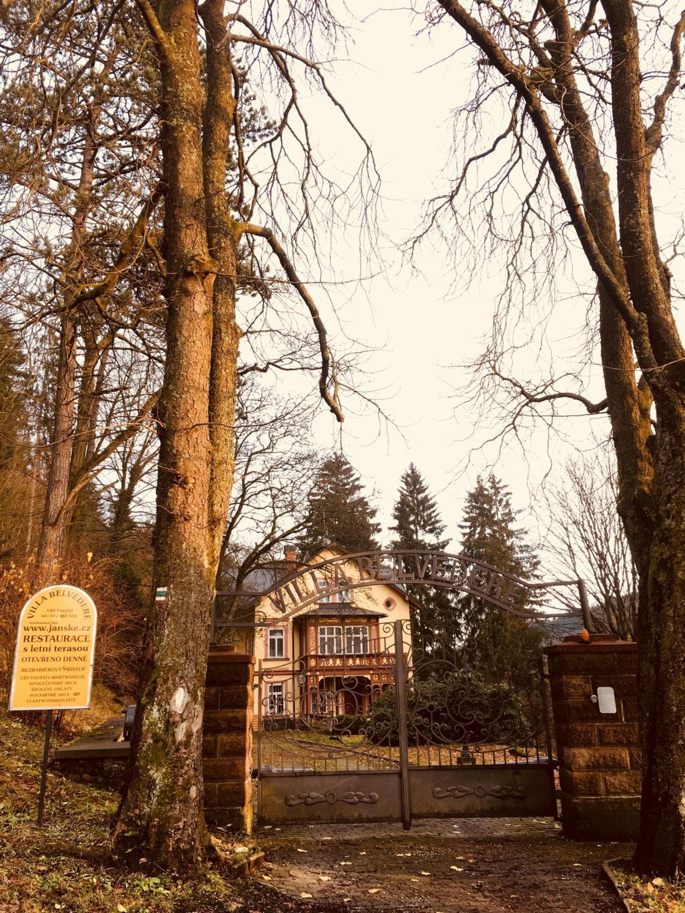 Villa Belvedere