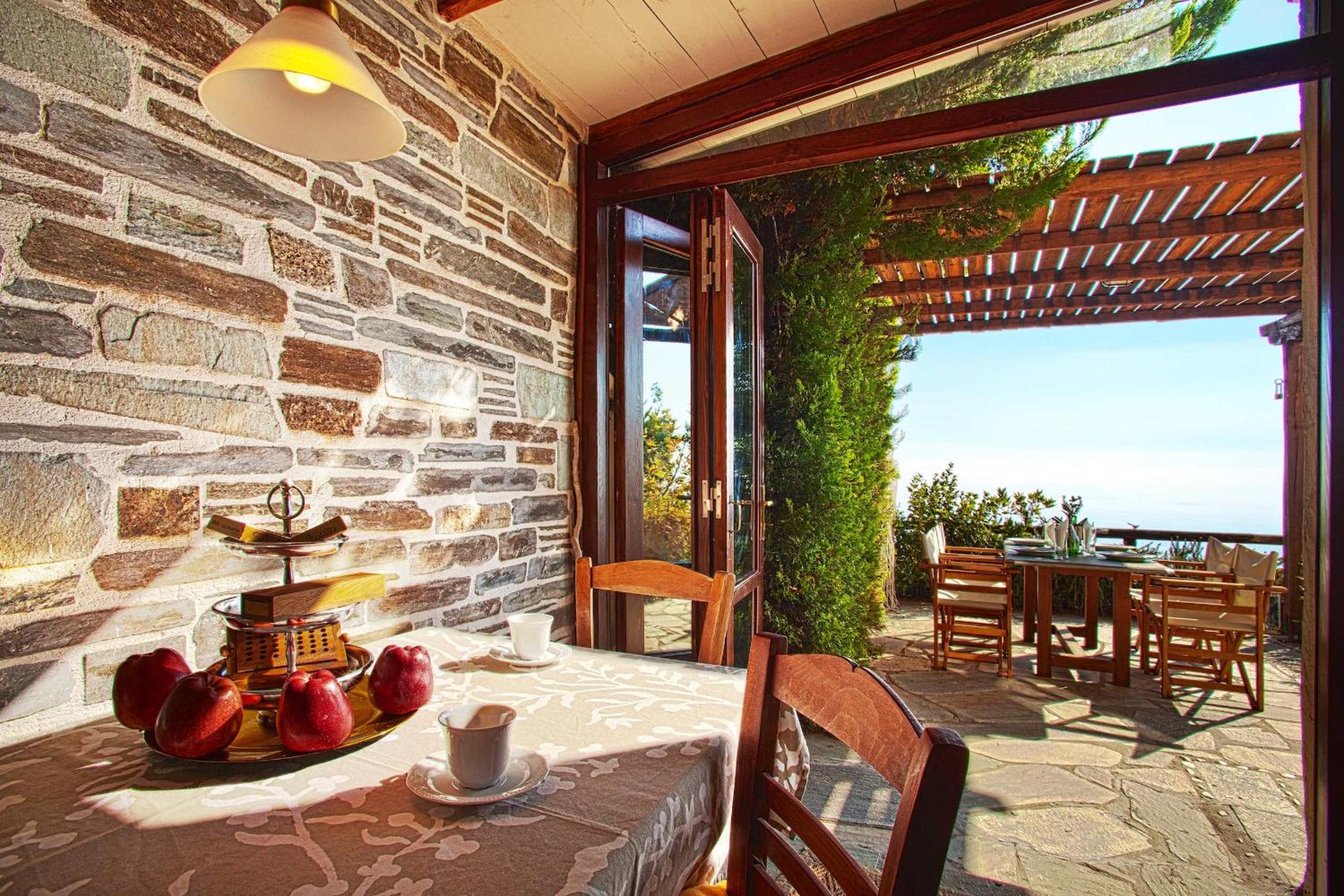 Pelion Homes