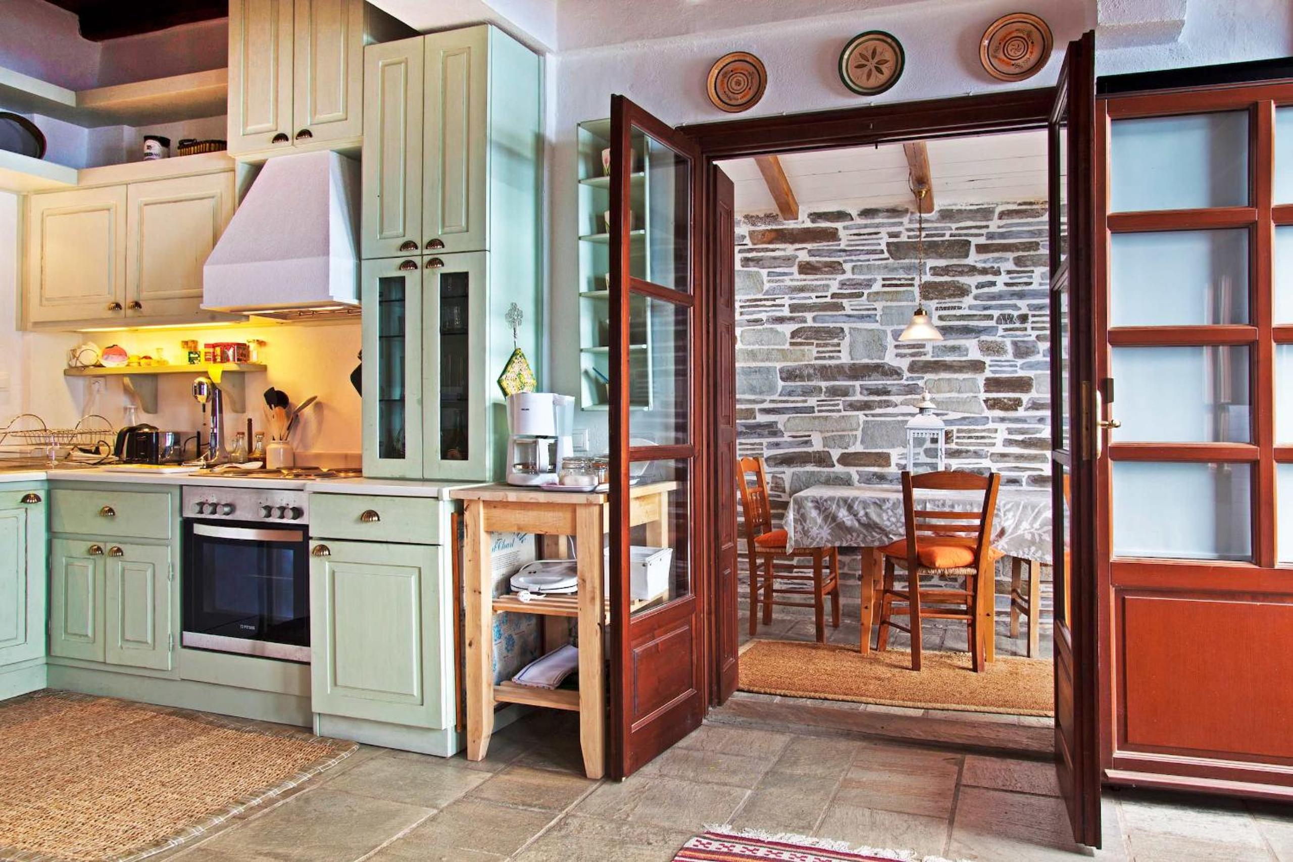Pelion Homes