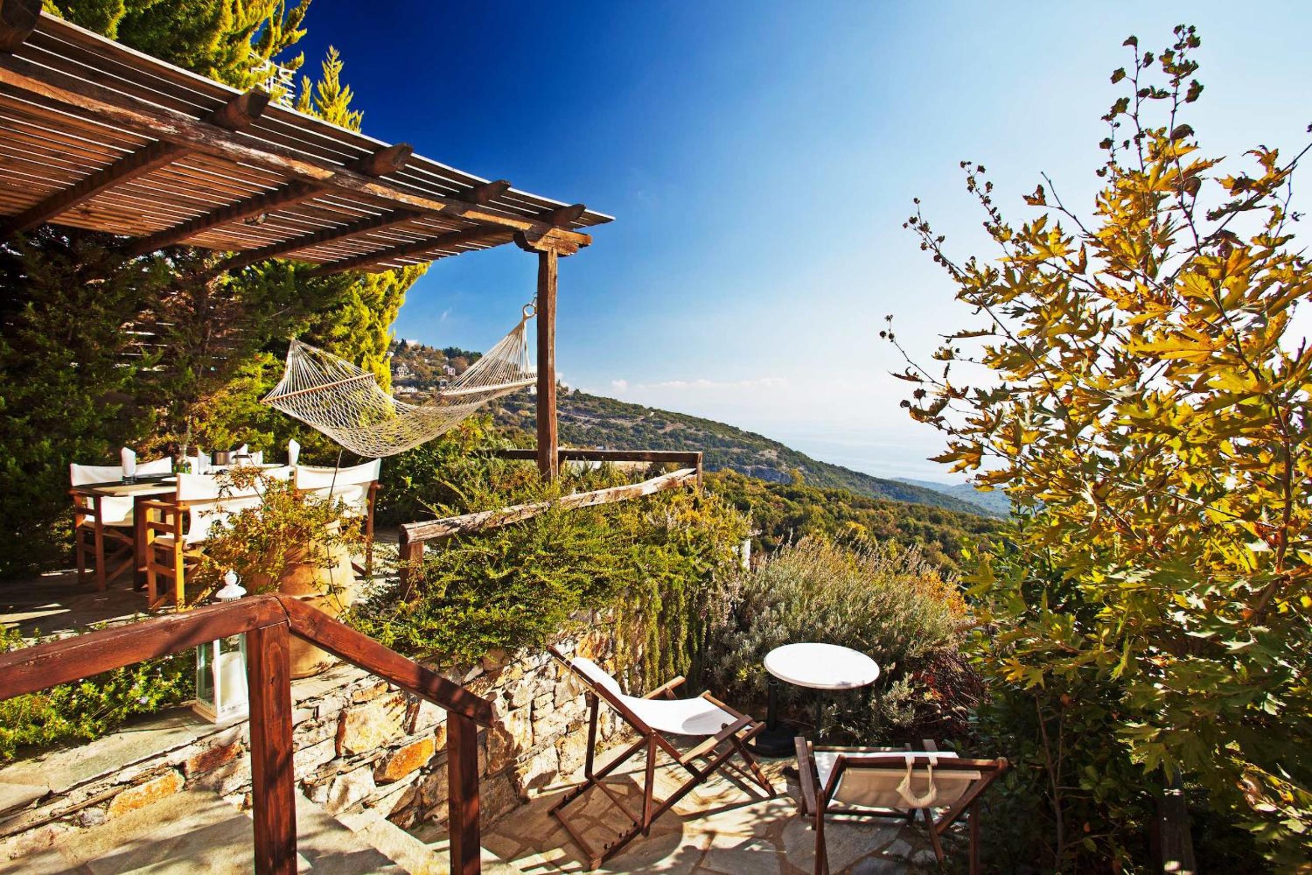 Pelion Homes