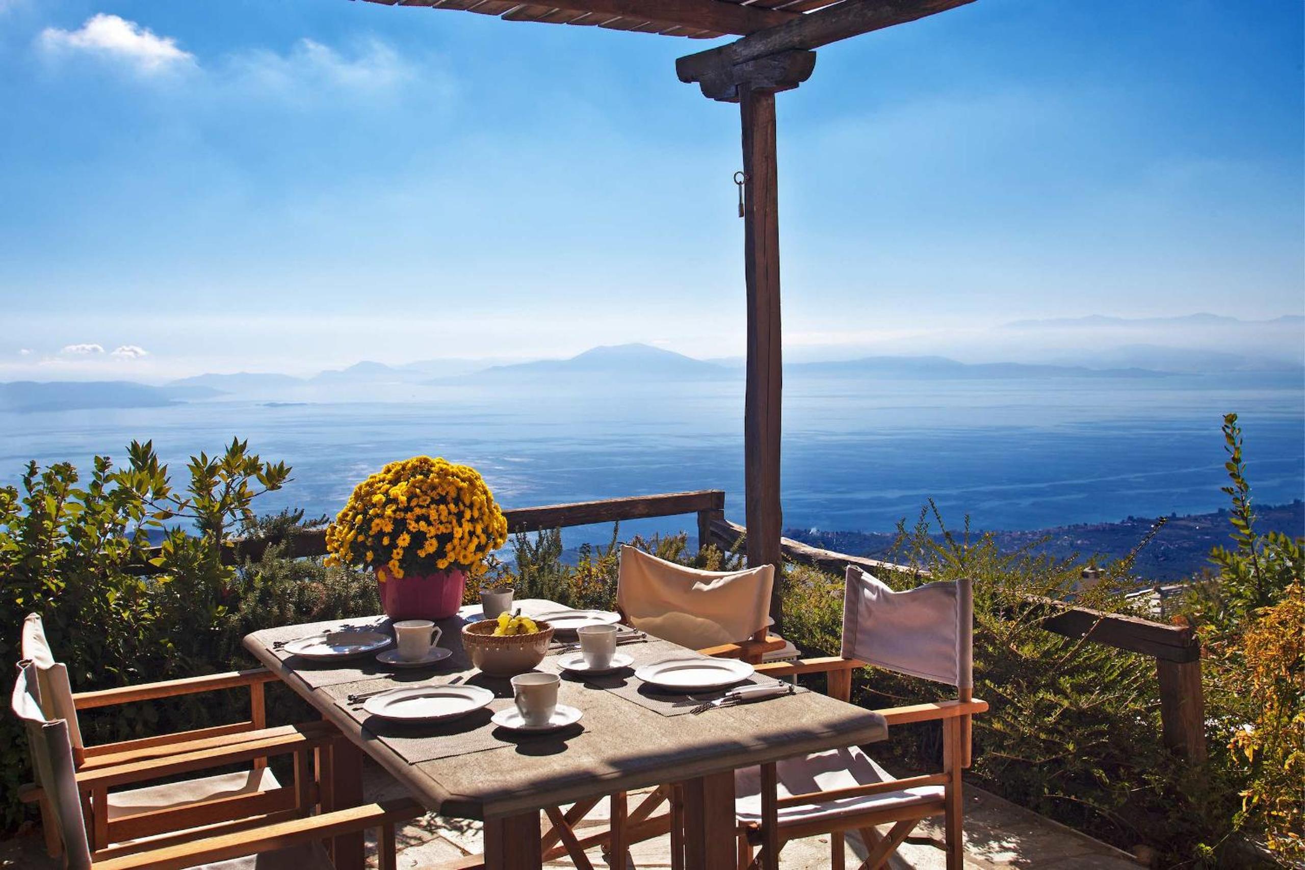 Pelion Homes
