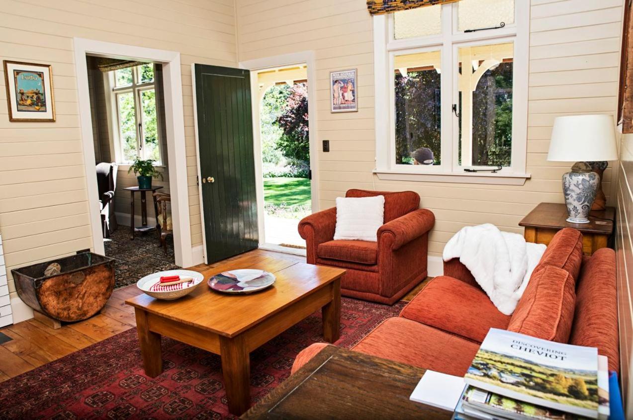 Leader Valley Cottage - A Tranquil Retreat For Two view 3