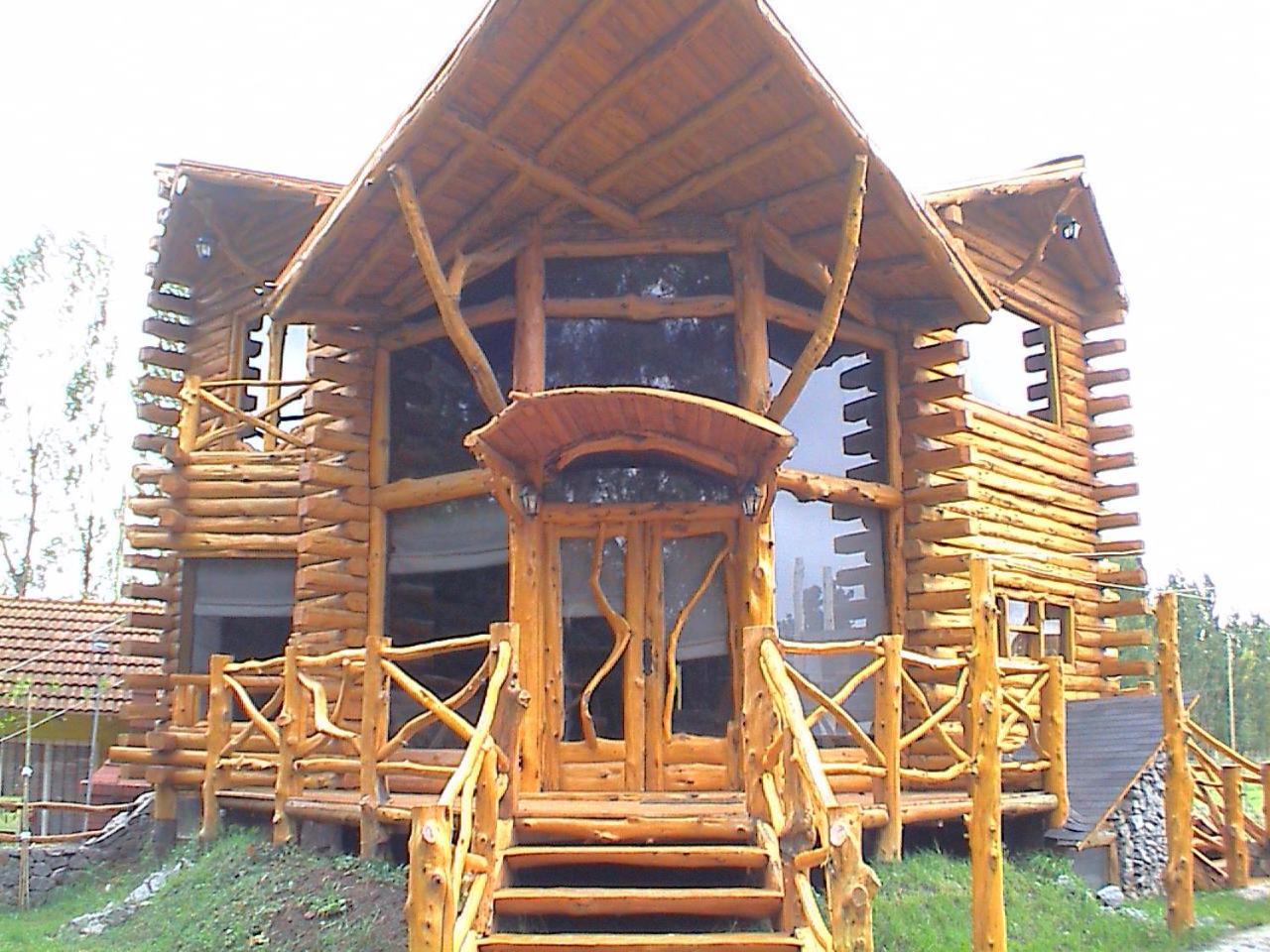 Cabañas Altos del Lago